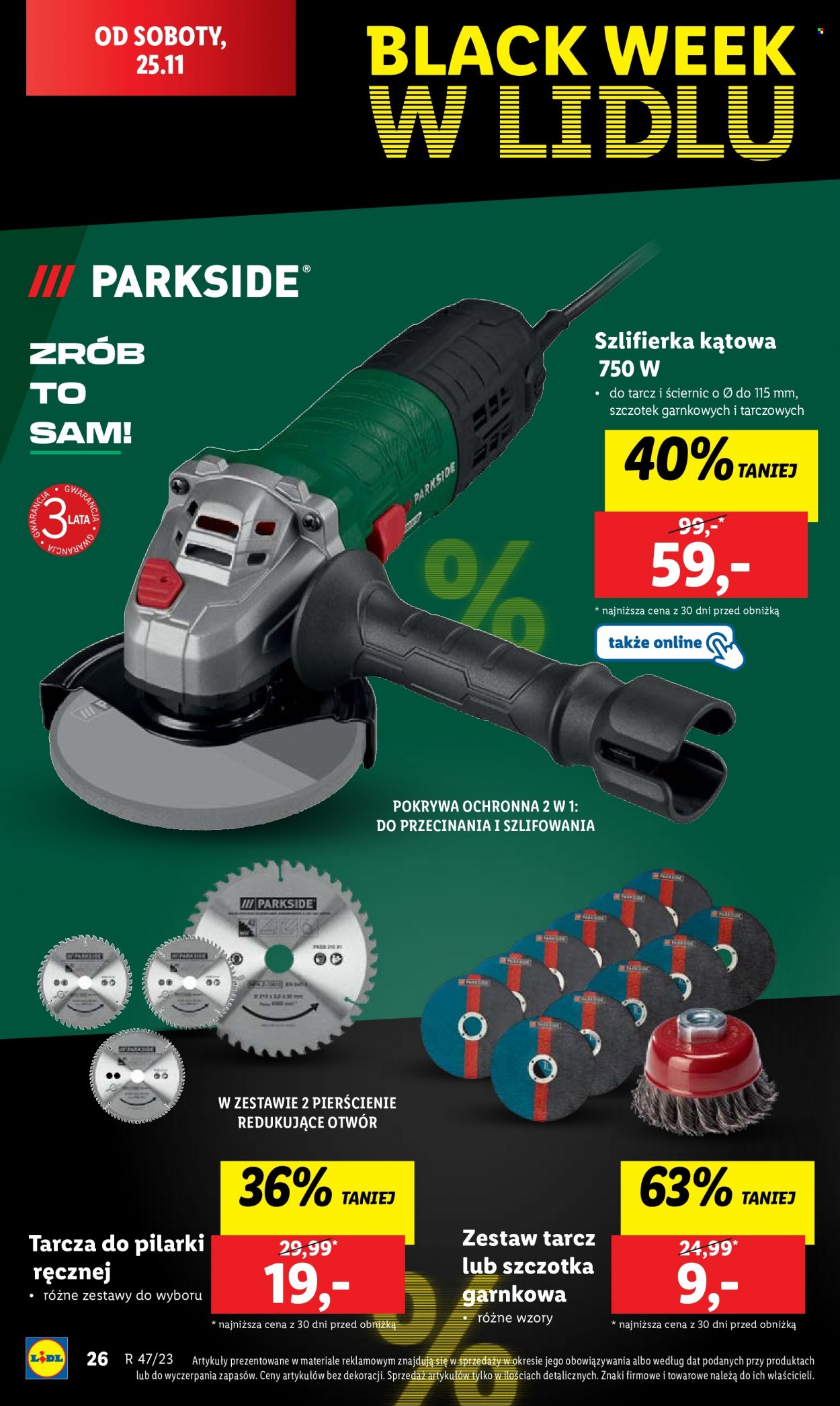 Gazetka Lidl - 20.11.2023 - 25.11.2023. Strona 28