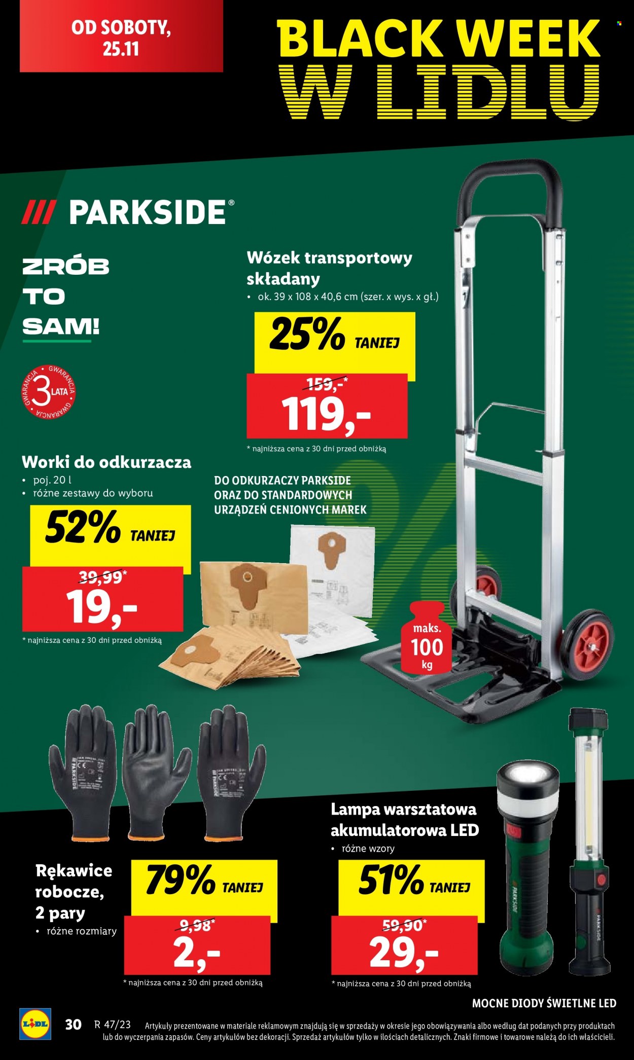 Gazetka Lidl - 20.11.2023 - 25.11.2023. Strona 32