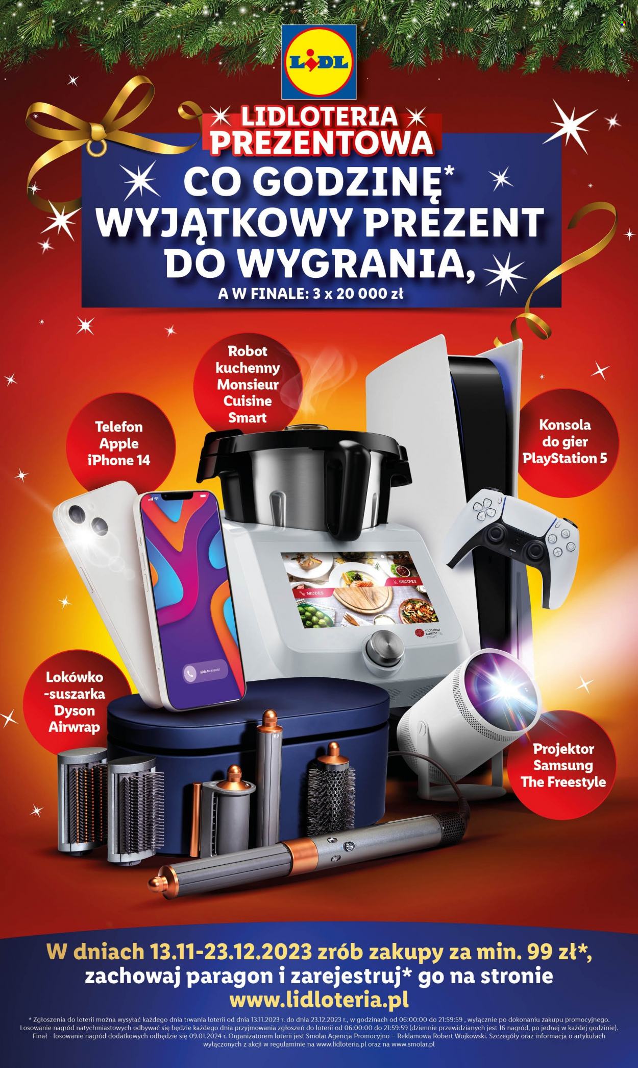 Gazetka Lidl - 20.11.2023 - 25.11.2023. Strona 39