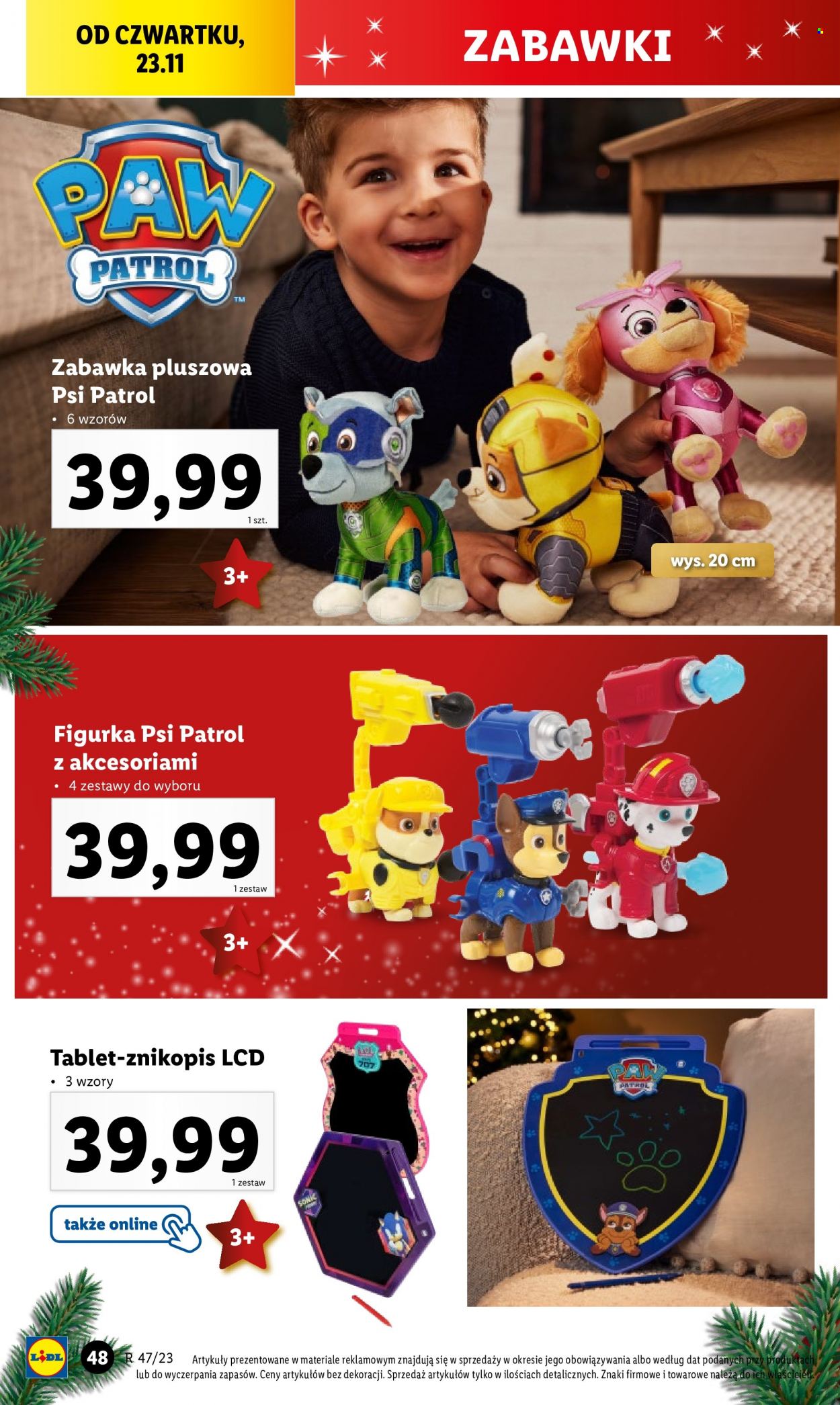 Gazetka Lidl - 20.11.2023 - 25.11.2023. Strona 52