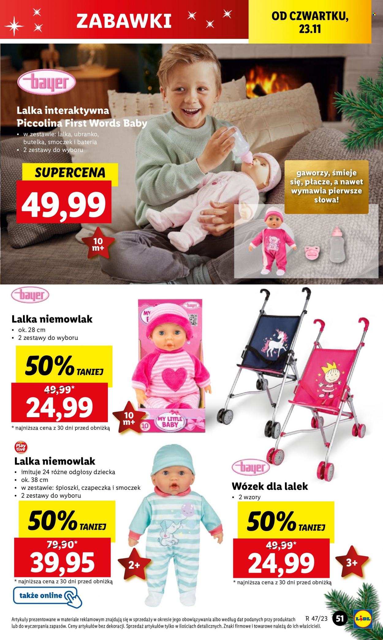 Gazetka Lidl - 20.11.2023 - 25.11.2023. Strona 55
