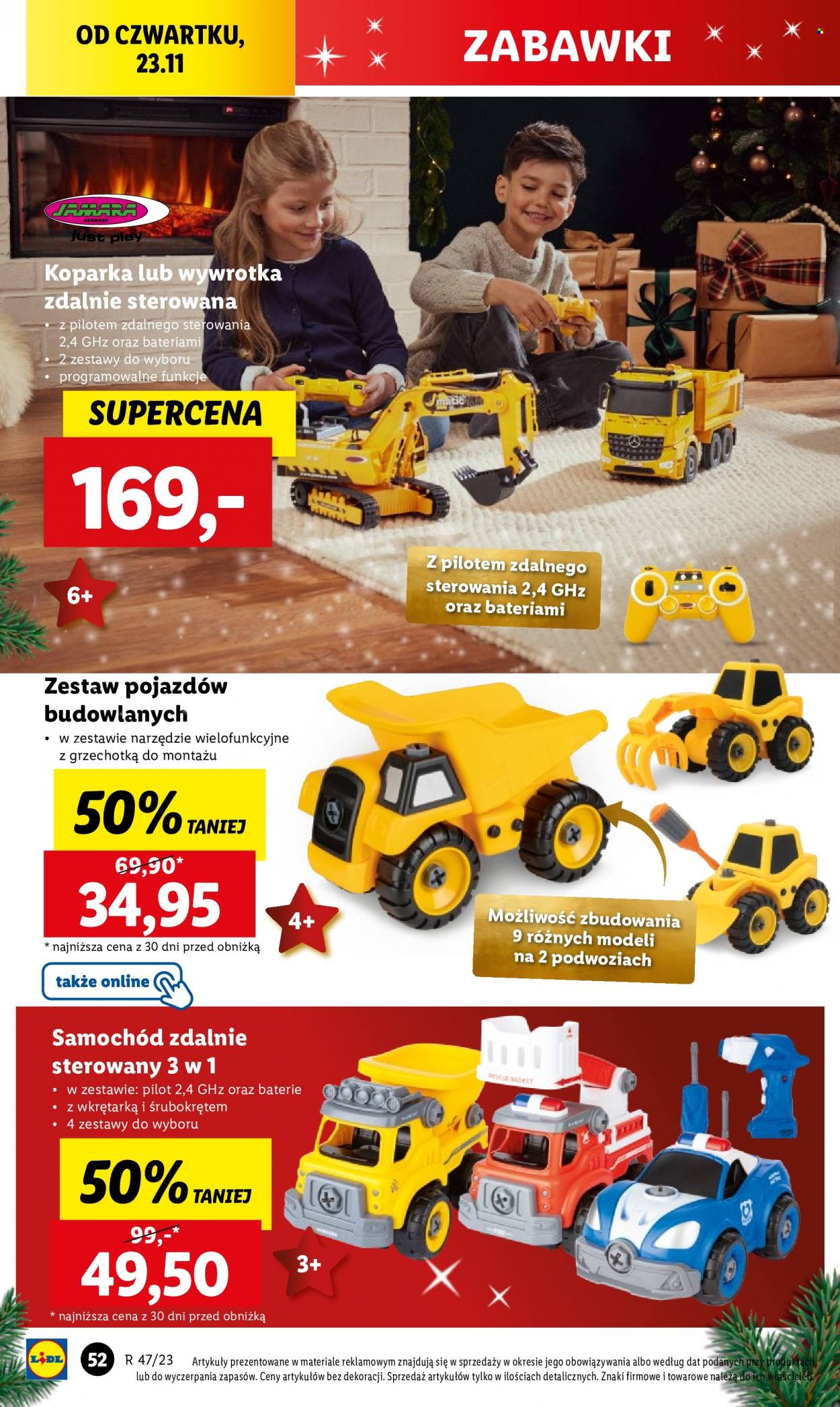 Gazetka Lidl - 20.11.2023 - 25.11.2023. Strona 56