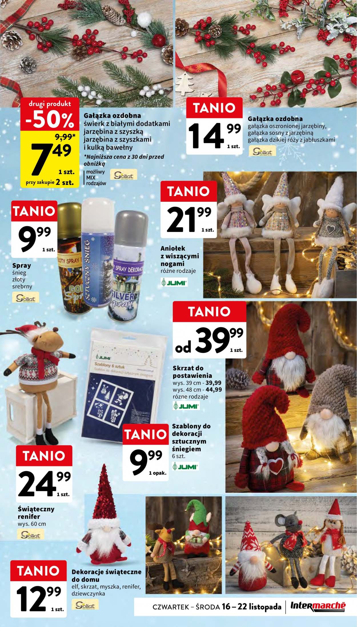 Gazetka Intermarché - 16.11.2023 - 22.11.2023. Strona 5