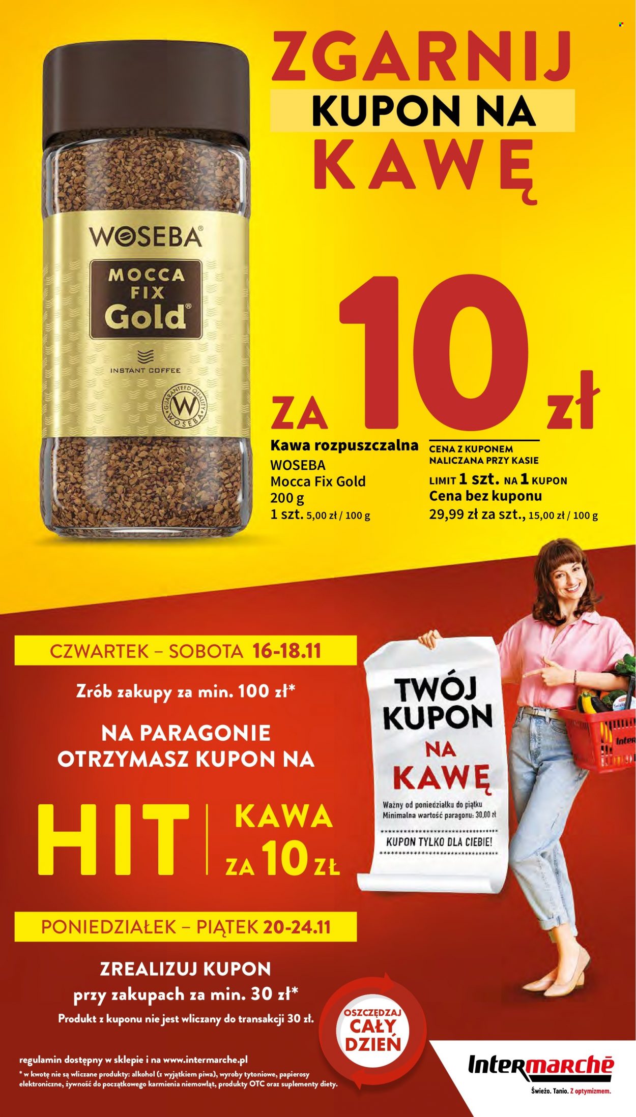 Gazetka Intermarché - 16.11.2023 - 22.11.2023. Strona 11