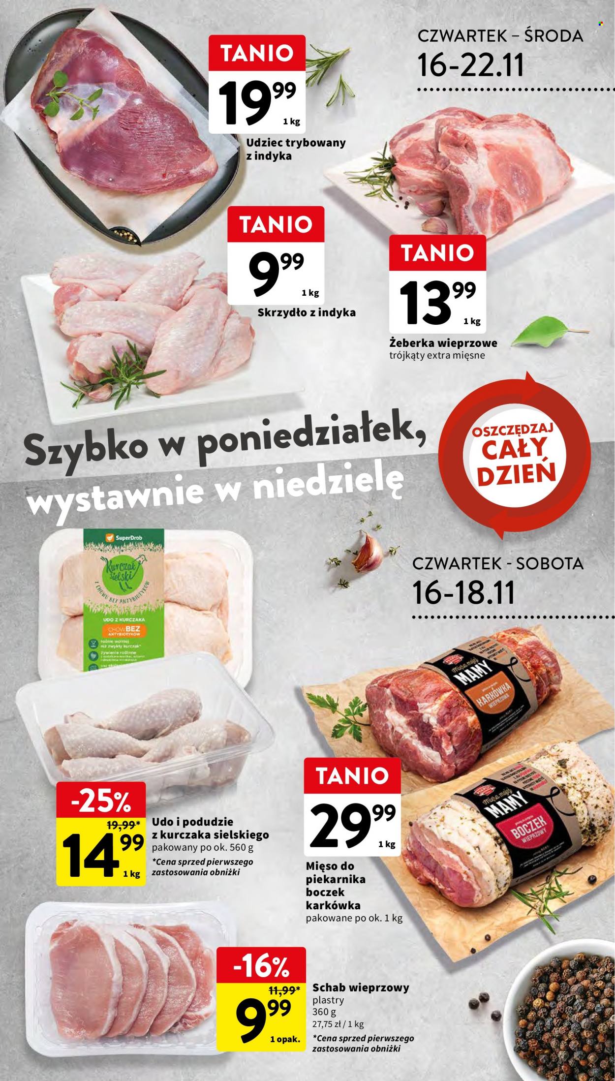 Gazetka Intermarché - 16.11.2023 - 22.11.2023. Strona 23