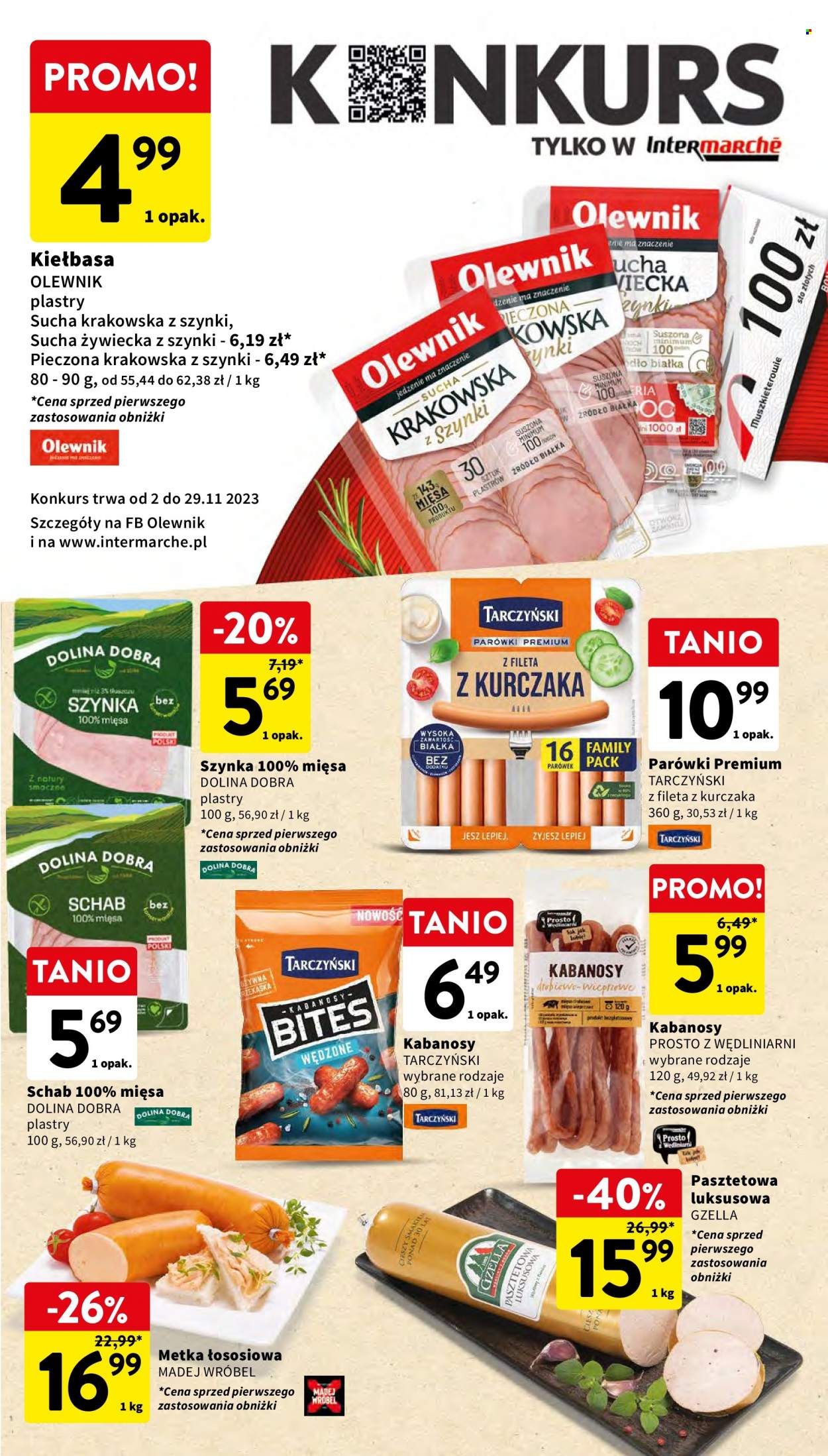 Gazetka Intermarché - 16.11.2023 - 22.11.2023. Strona 27