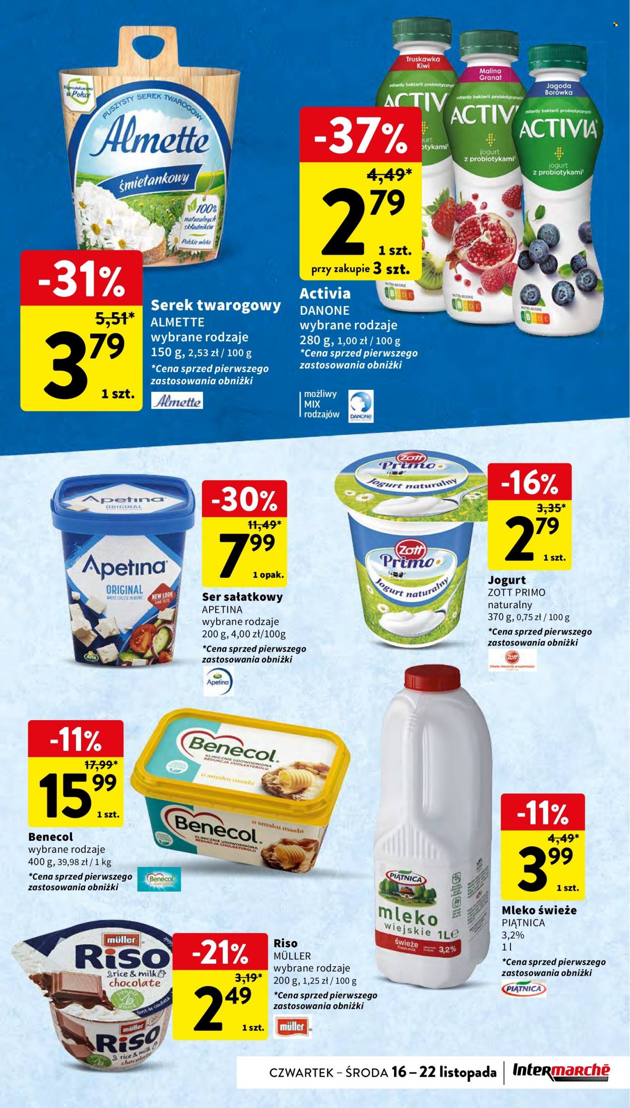Gazetka Intermarché - 16.11.2023 - 22.11.2023. Strona 29
