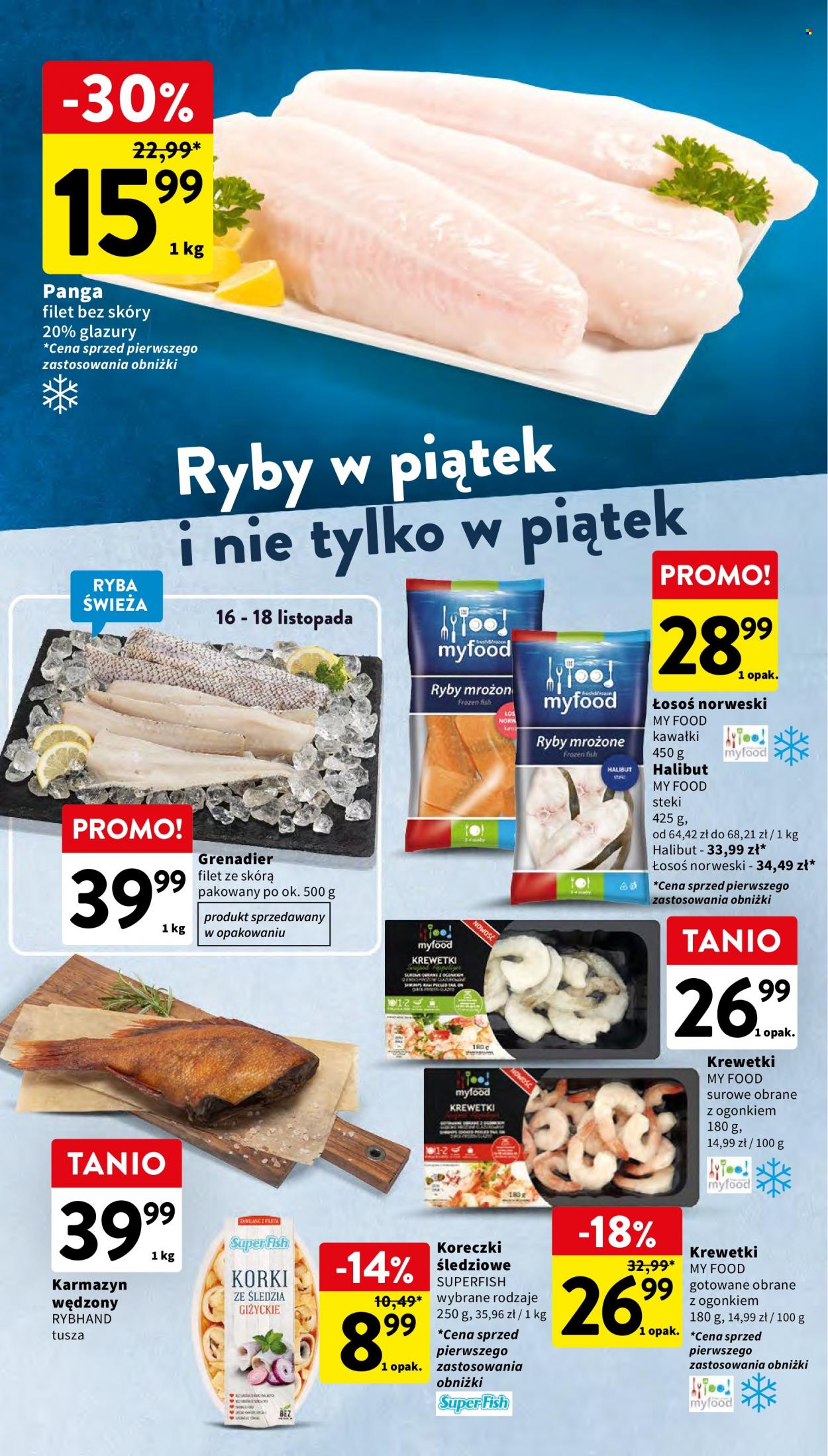 Gazetka Intermarché - 16.11.2023 - 22.11.2023. Strona 30