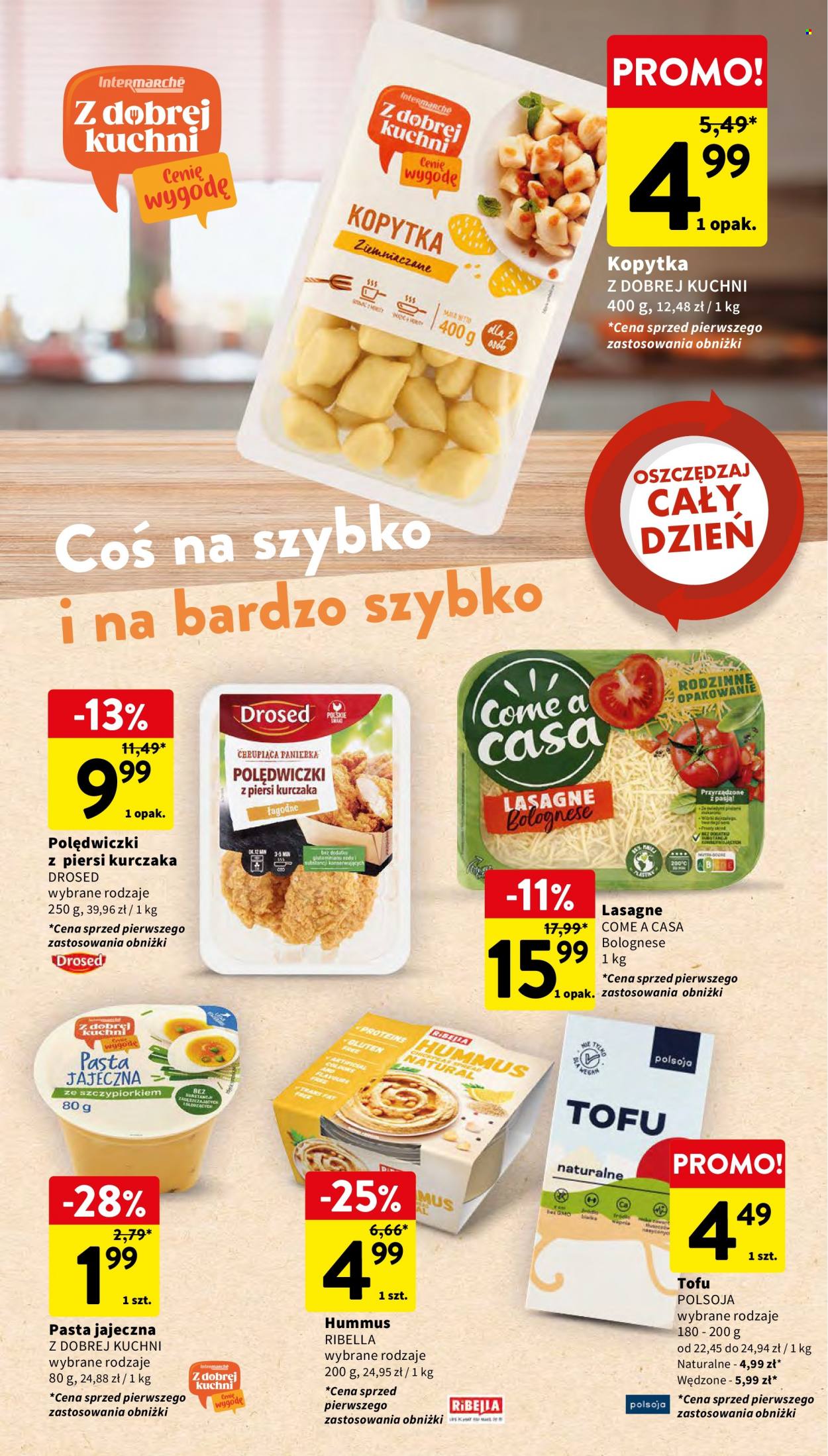 Gazetka Intermarché - 16.11.2023 - 22.11.2023. Strona 32