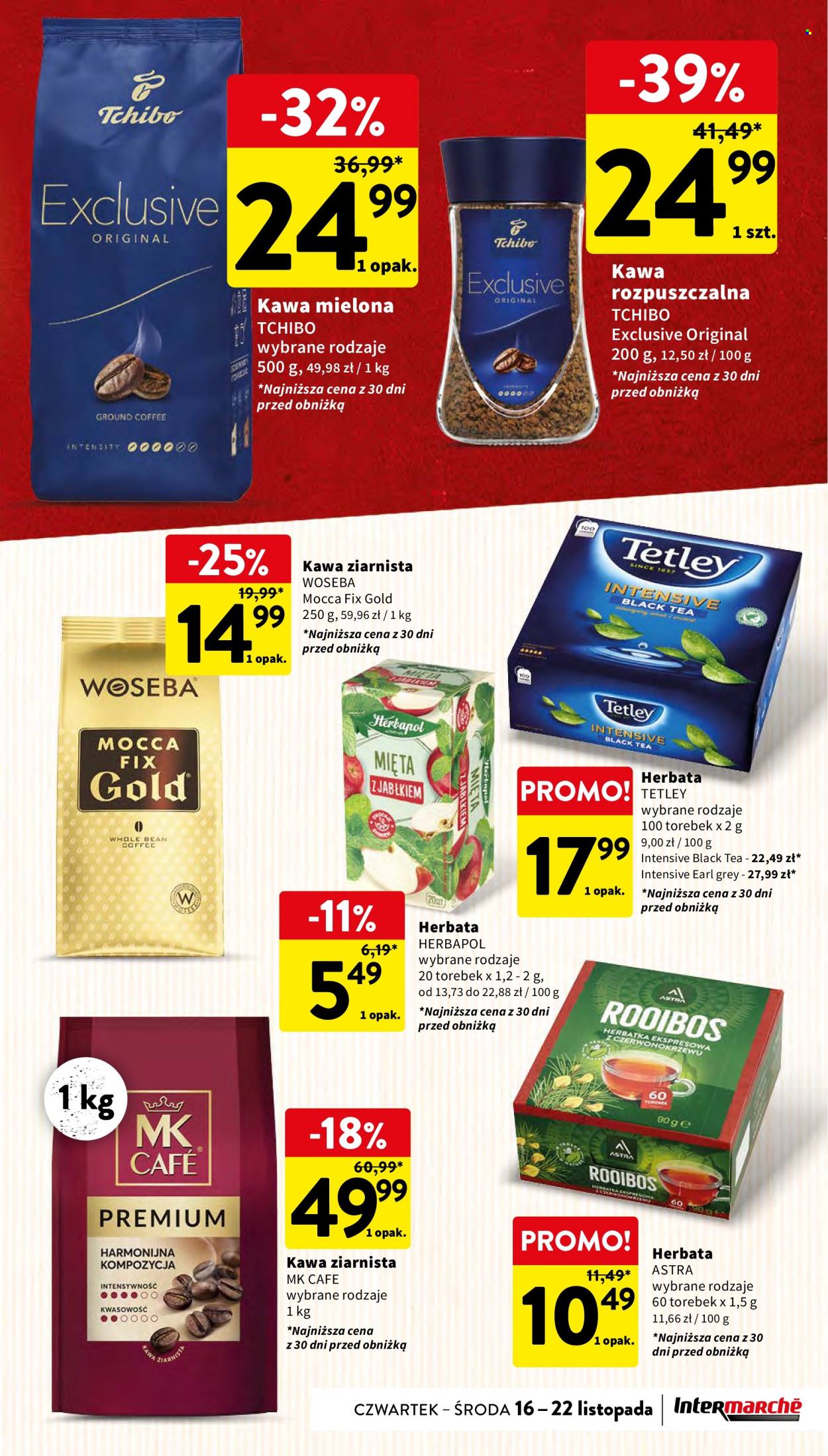 Gazetka Intermarché - 16.11.2023 - 22.11.2023. Strona 33