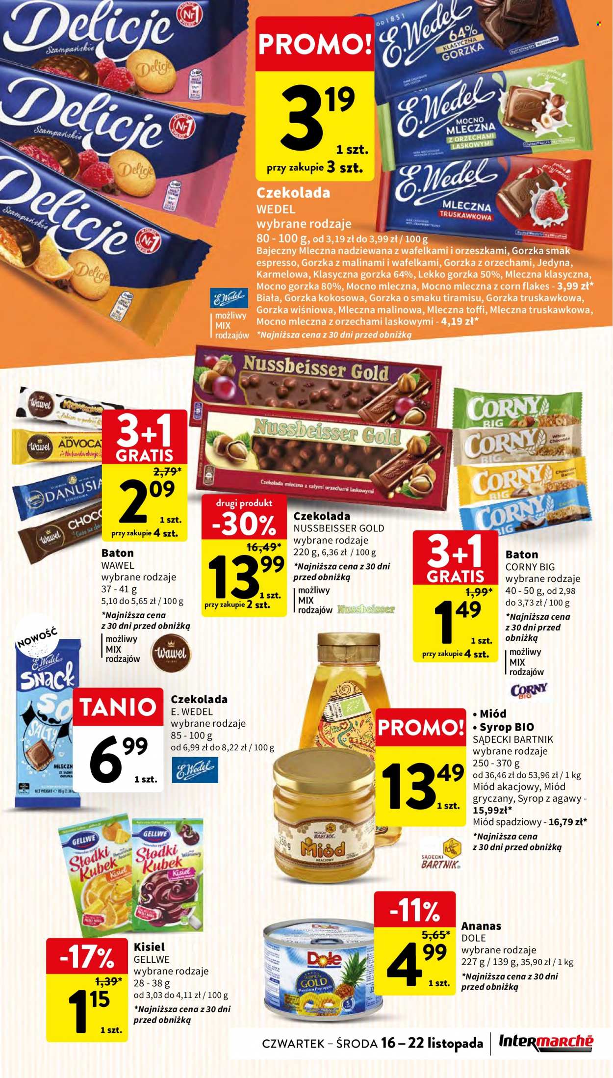 Gazetka Intermarché - 16.11.2023 - 22.11.2023. Strona 35