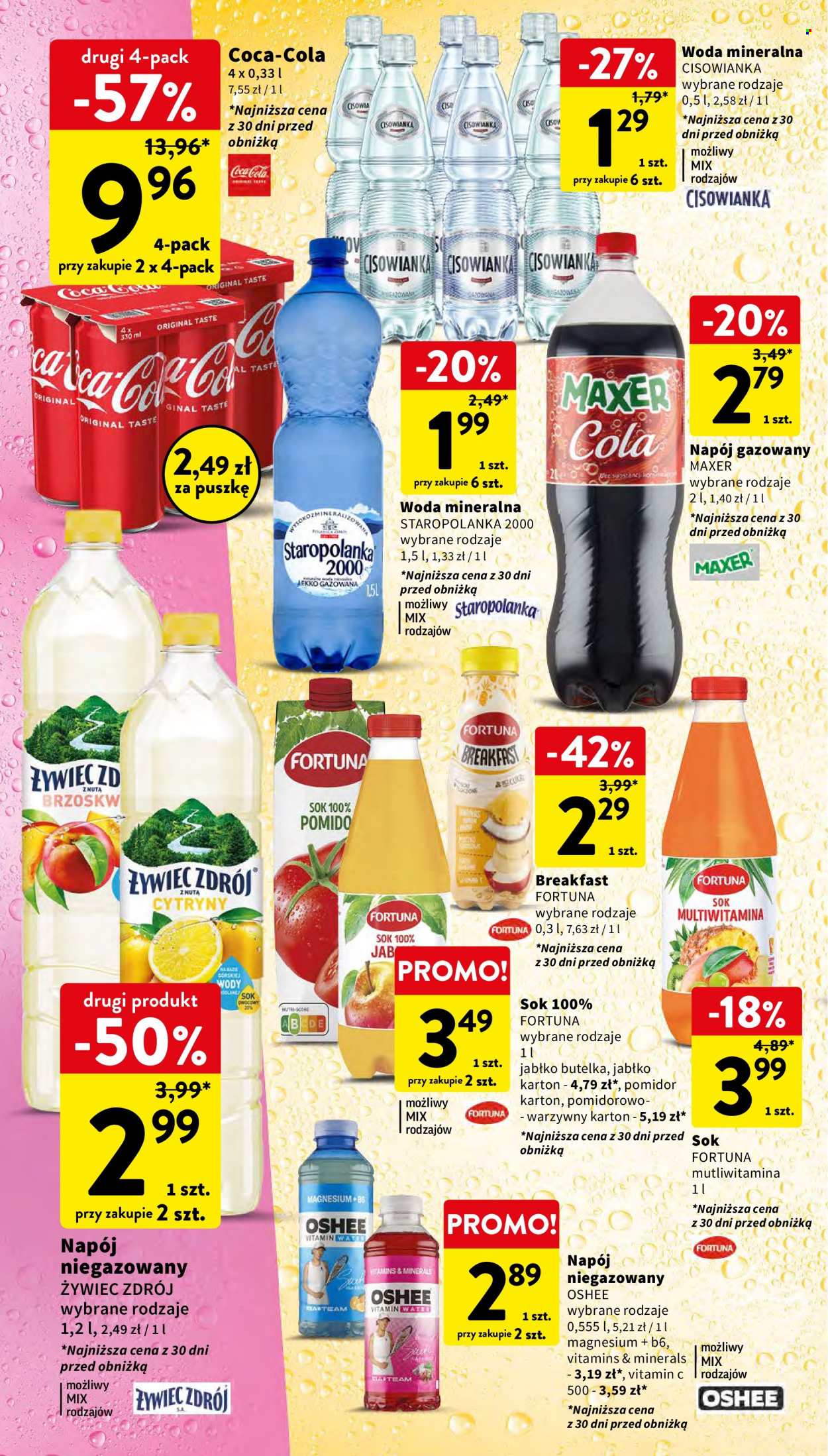 Gazetka Intermarché - 16.11.2023 - 22.11.2023. Strona 38