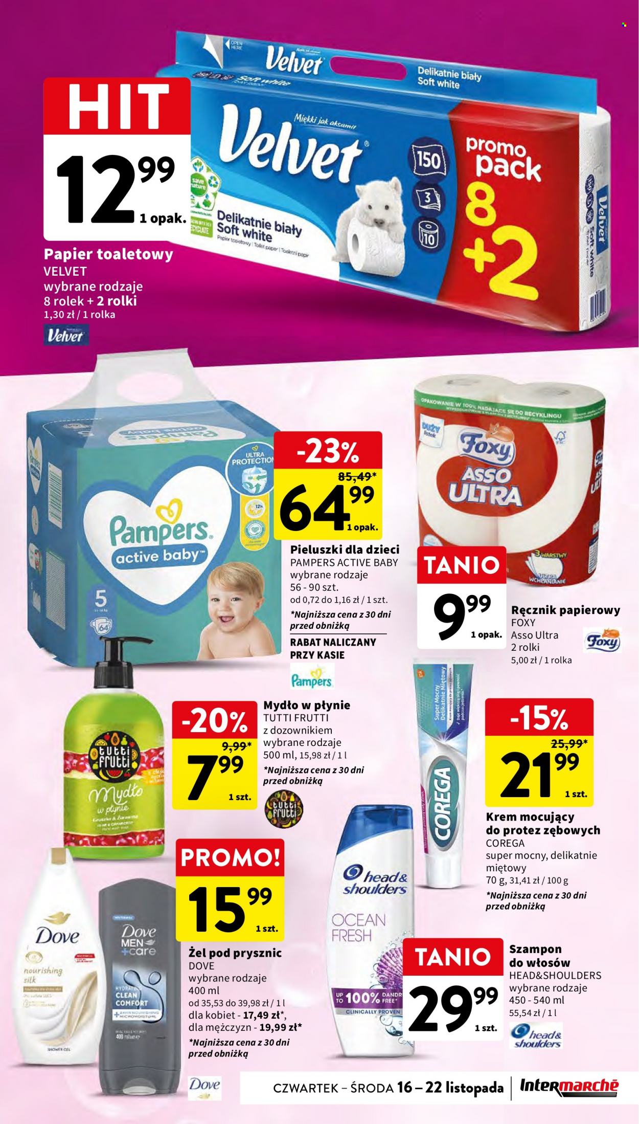 Gazetka Intermarché - 16.11.2023 - 22.11.2023. Strona 41