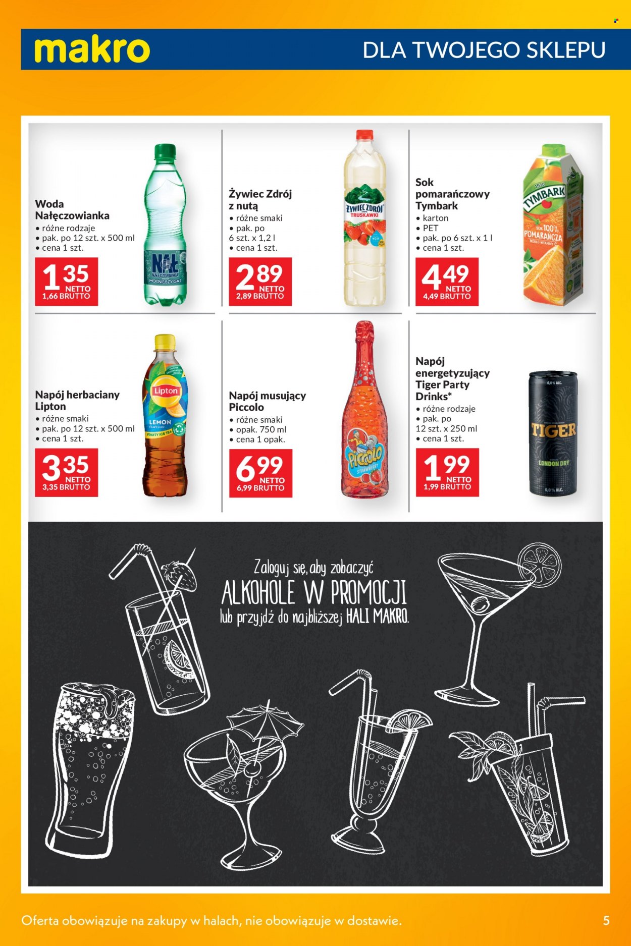 Gazetka Makro - 14.11.2023 - 27.11.2023. Strona 5
