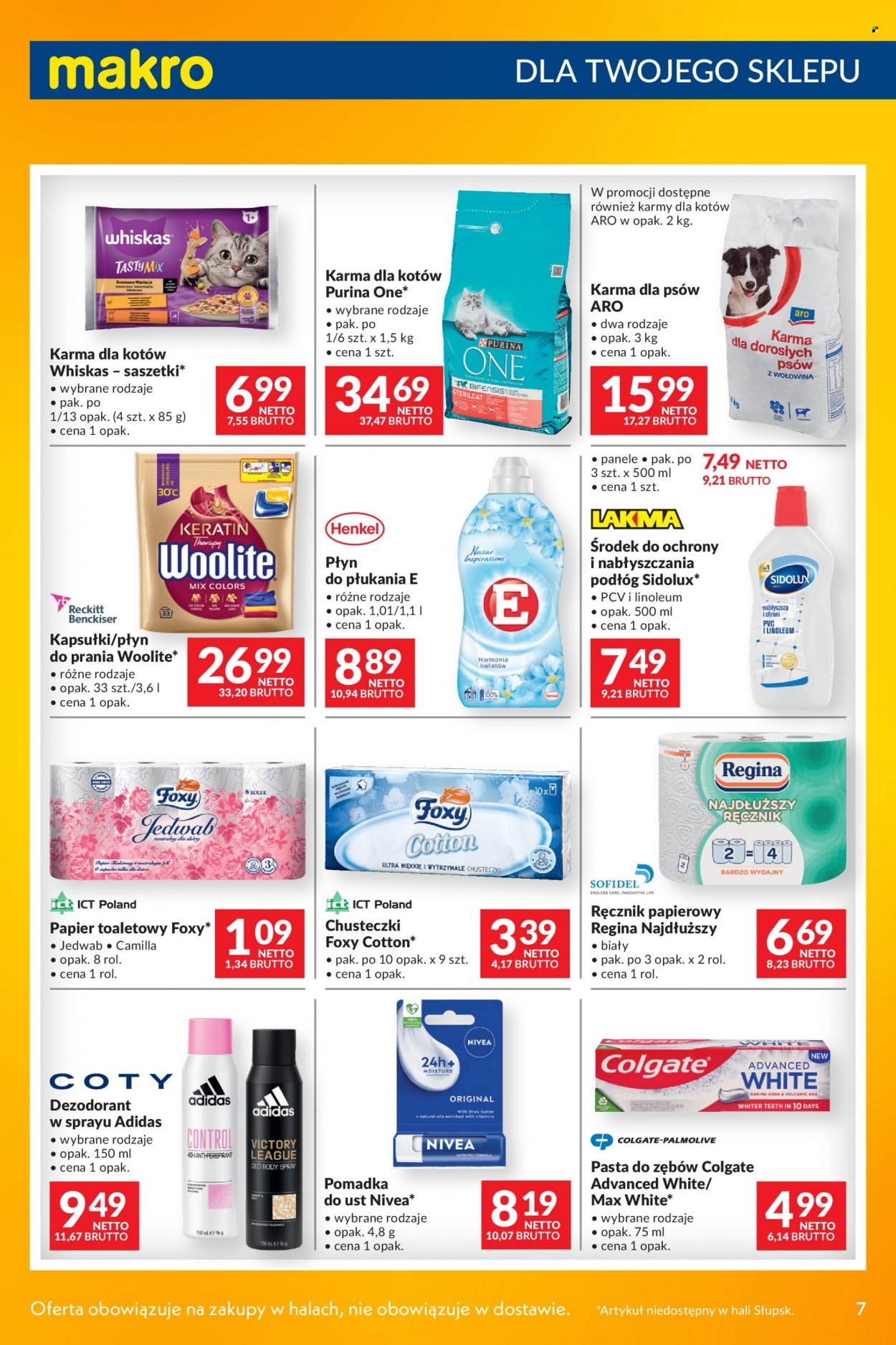 Gazetka Makro - 14.11.2023 - 27.11.2023. Strona 7