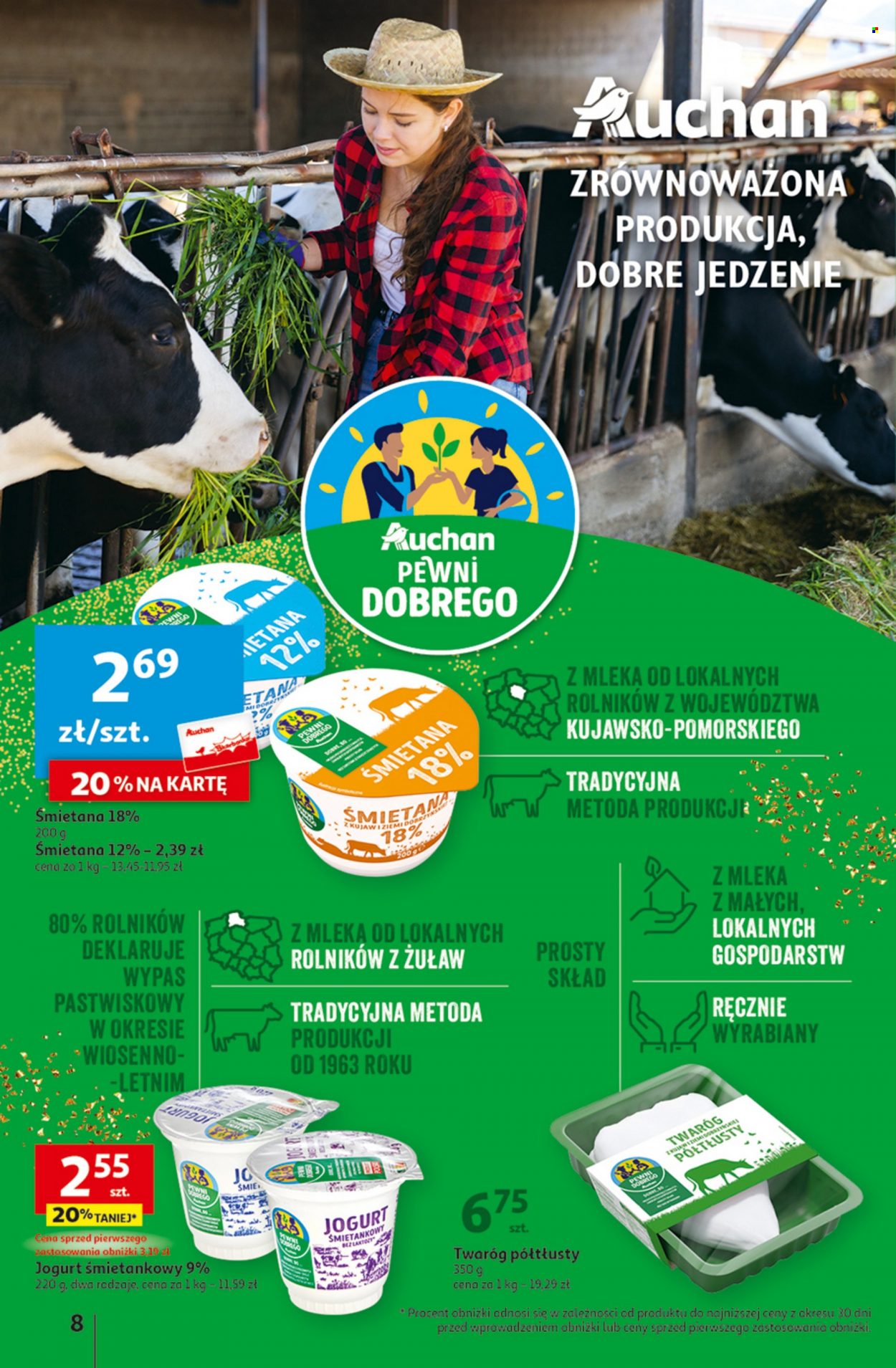 Gazetka Auchan - 16.11.2023 - 22.11.2023. Strona 8