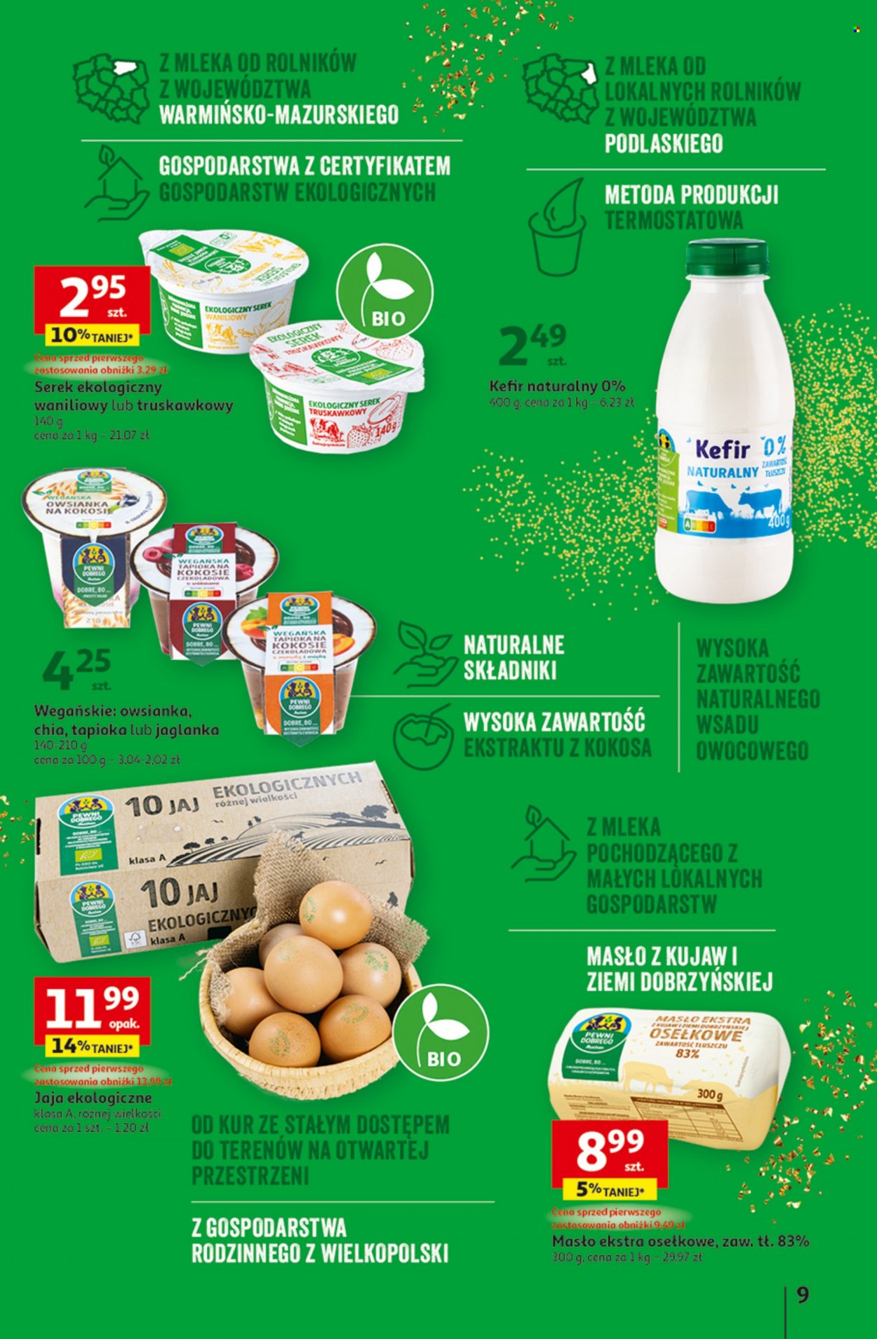 Gazetka Auchan - 16.11.2023 - 22.11.2023. Strona 9