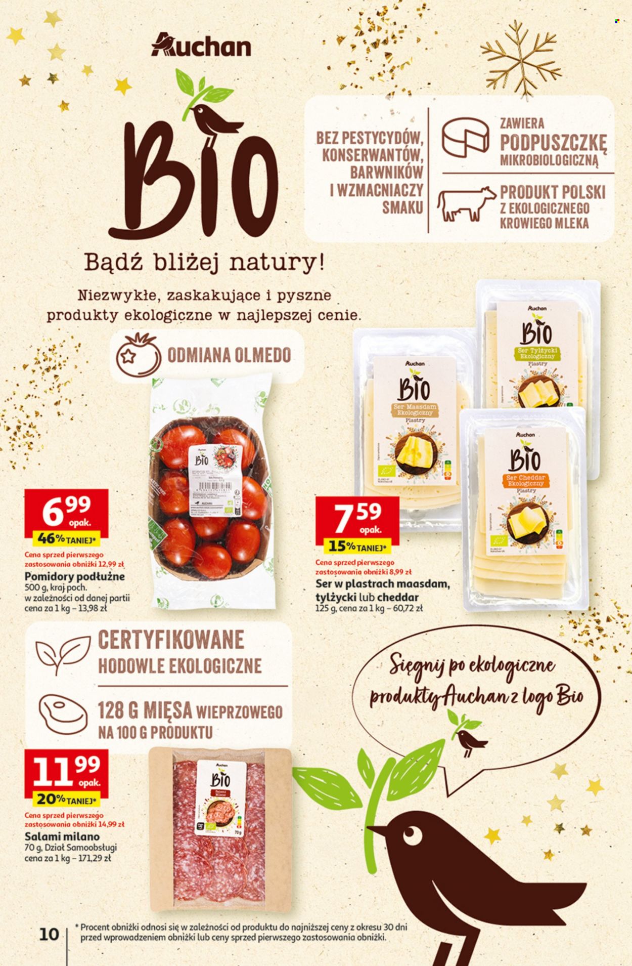 Gazetka Auchan - 16.11.2023 - 22.11.2023. Strona 10