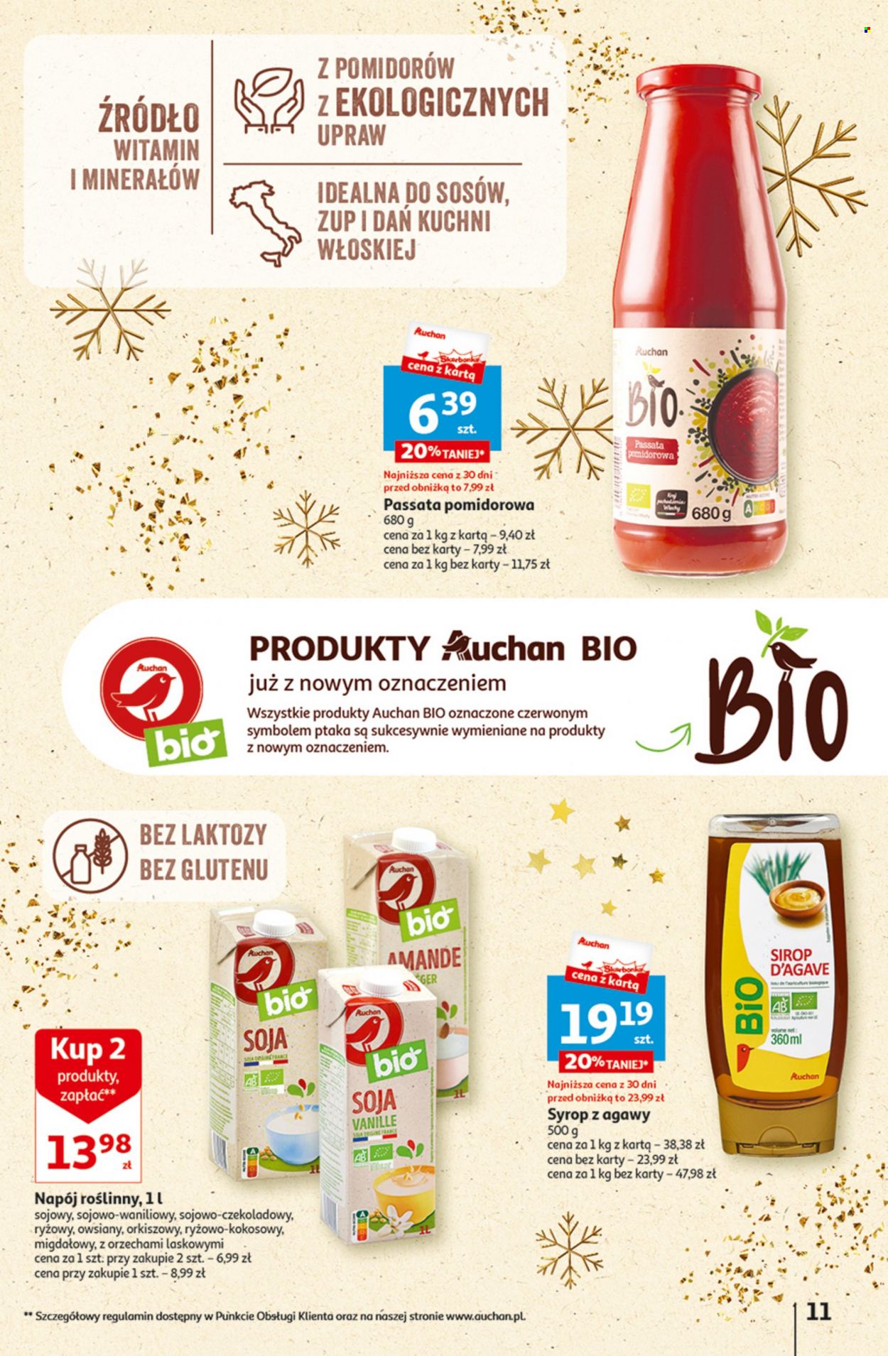 Gazetka Auchan - 16.11.2023 - 22.11.2023. Strona 11