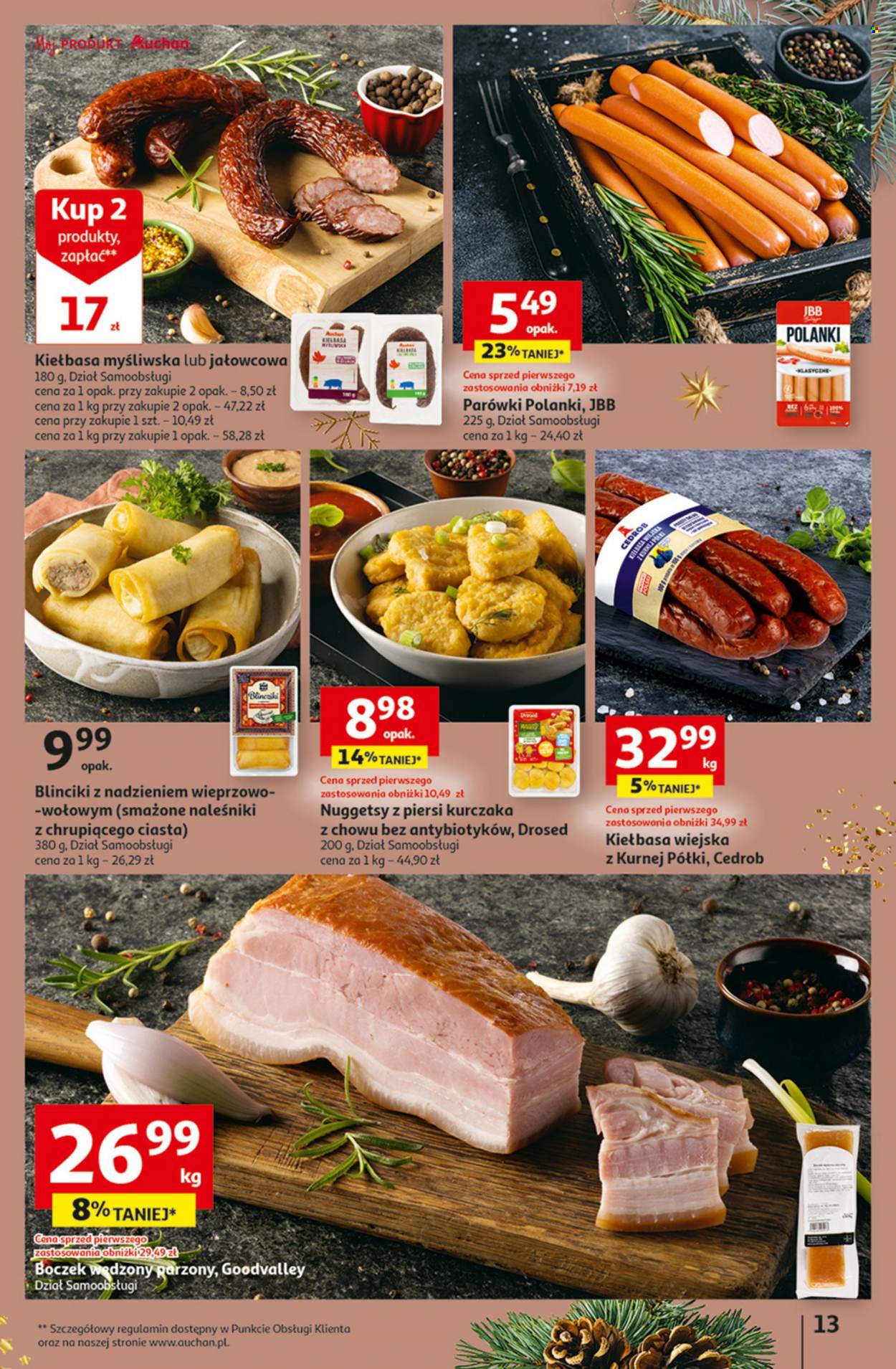 Gazetka Auchan - 16.11.2023 - 22.11.2023. Strona 13