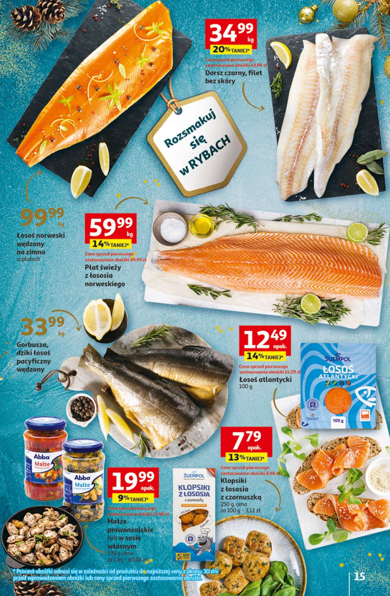 Gazetka Auchan - 16.11.2023 - 22.11.2023. Strona 15
