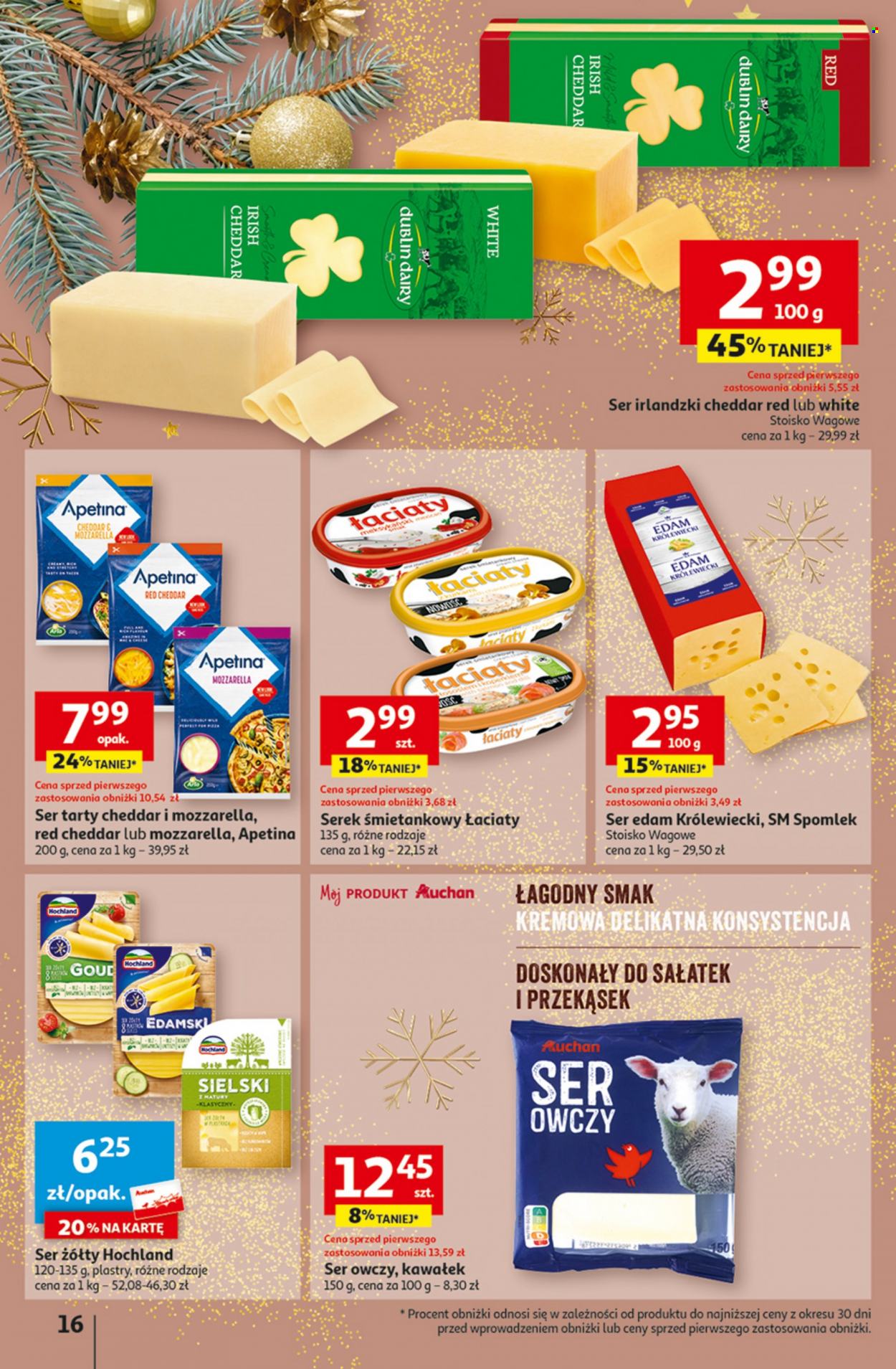 Gazetka Auchan - 16.11.2023 - 22.11.2023. Strona 16