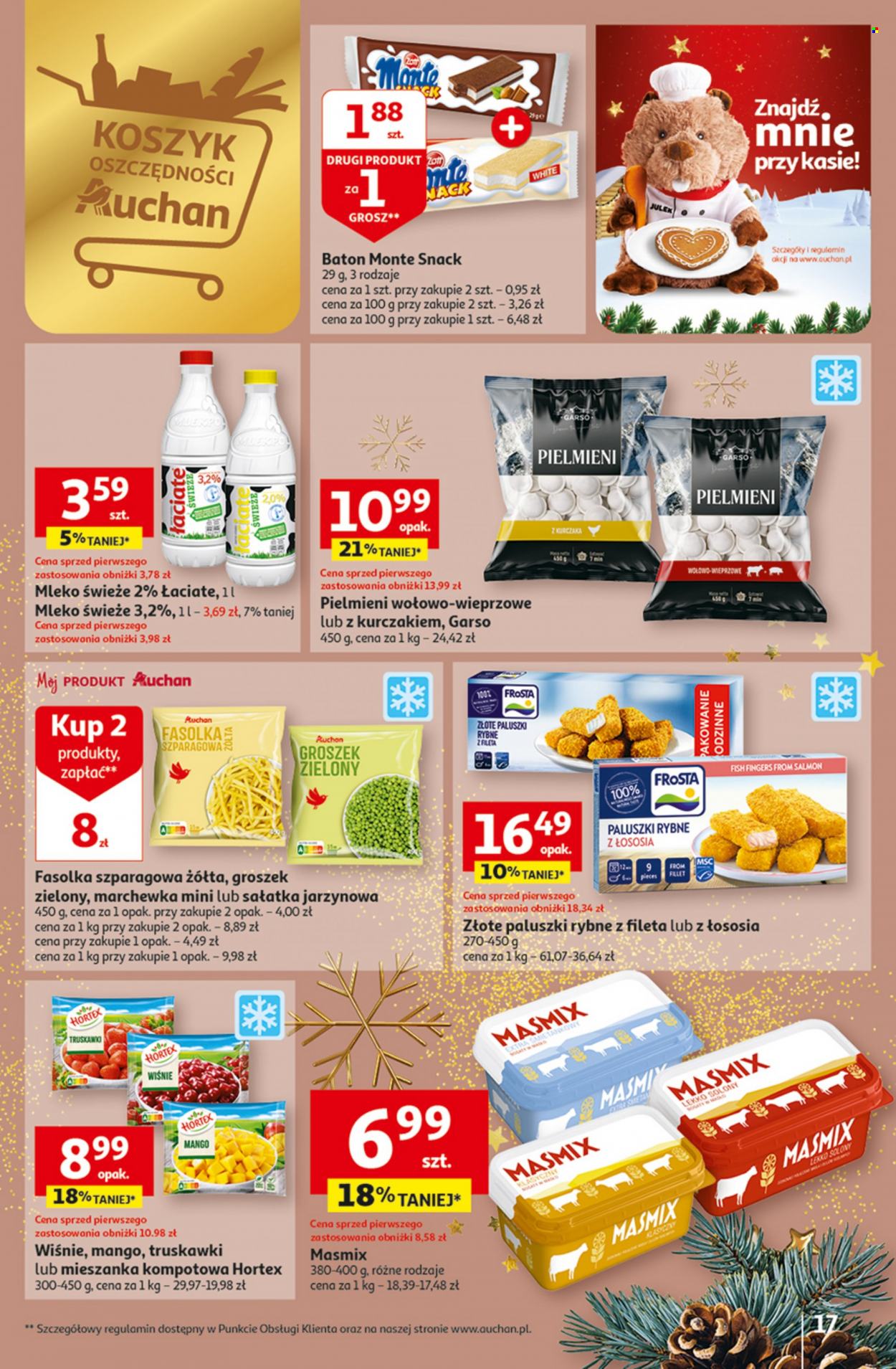 Gazetka Auchan - 16.11.2023 - 22.11.2023. Strona 17