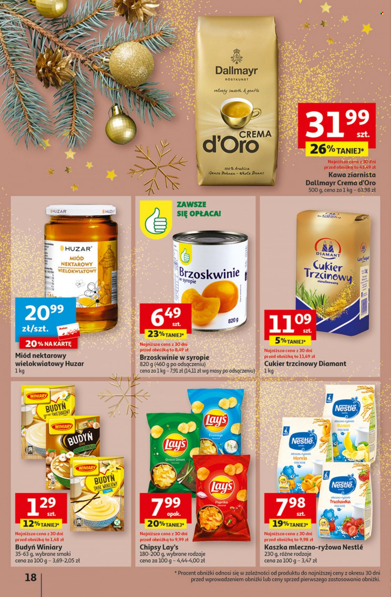 Gazetka Auchan - 16.11.2023 - 22.11.2023. Strona 18