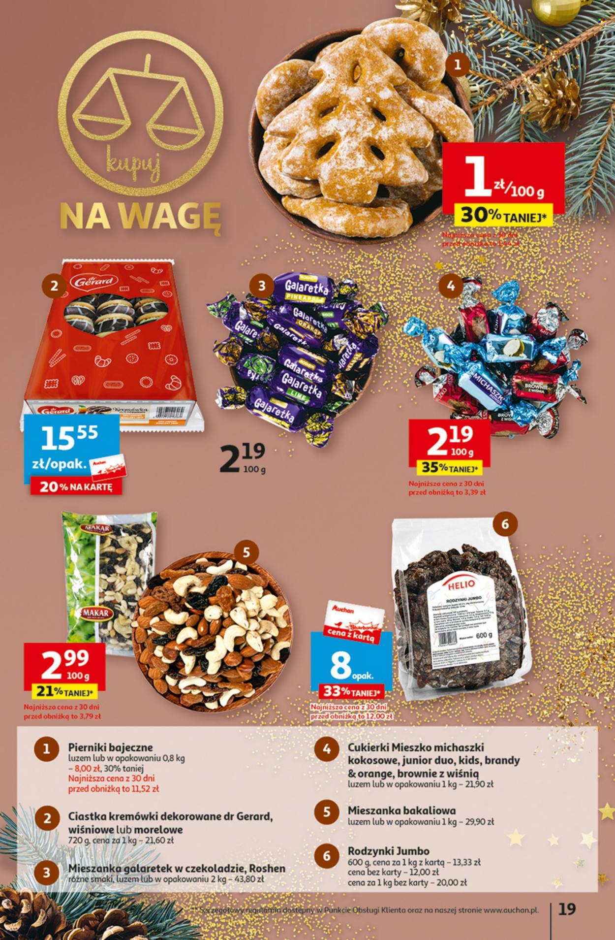 Gazetka Auchan - 16.11.2023 - 22.11.2023. Strona 19
