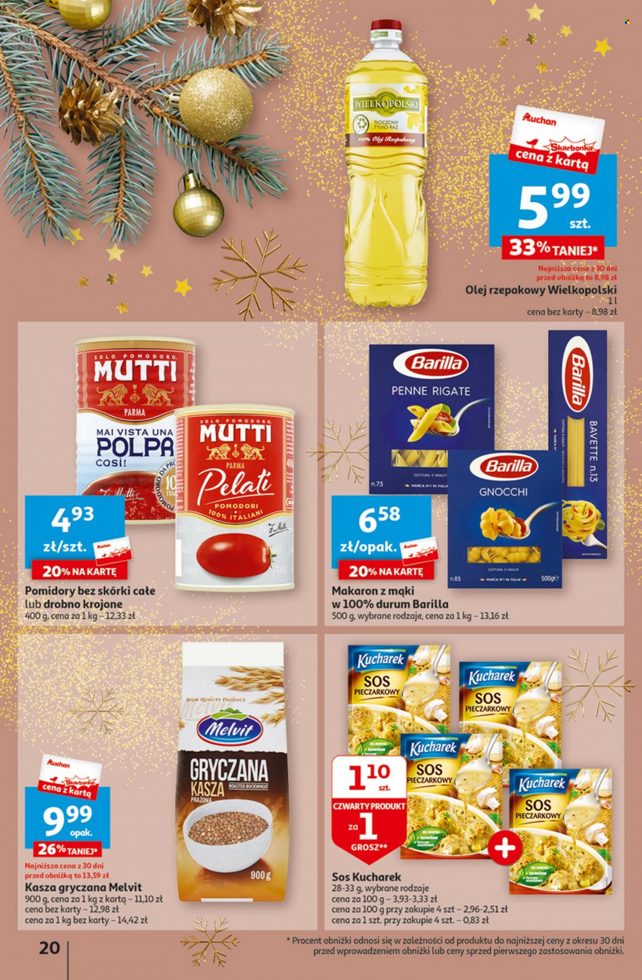 Gazetka Auchan - 16.11.2023 - 22.11.2023. Strona 20