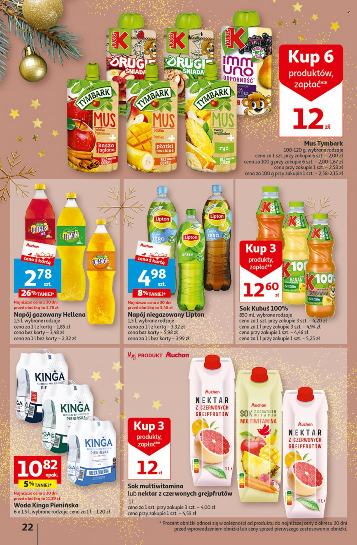 Gazetka Auchan - 16.11.2023 - 22.11.2023. Strona 22