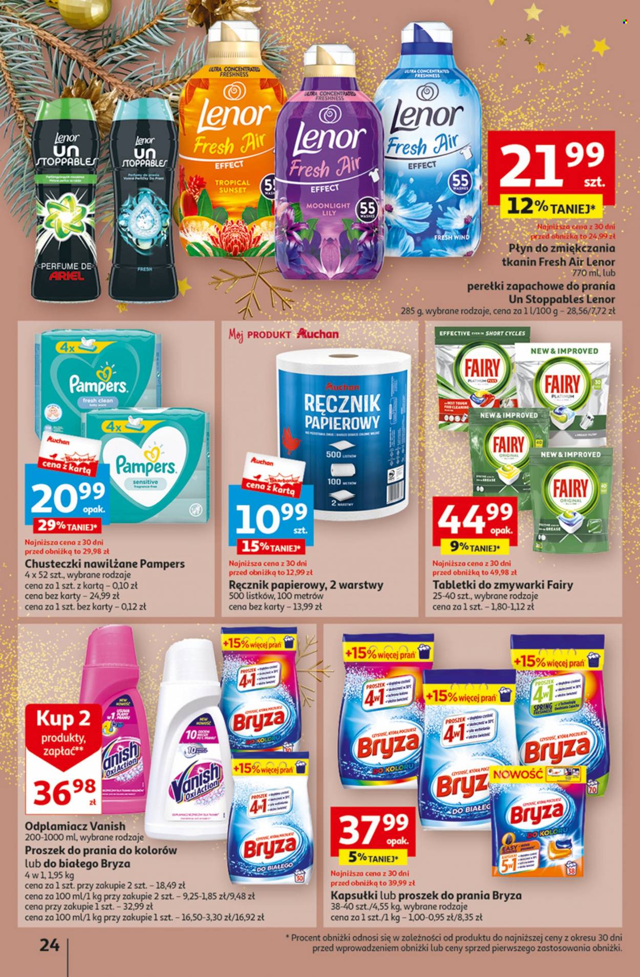 Gazetka Auchan - 16.11.2023 - 22.11.2023. Strona 24