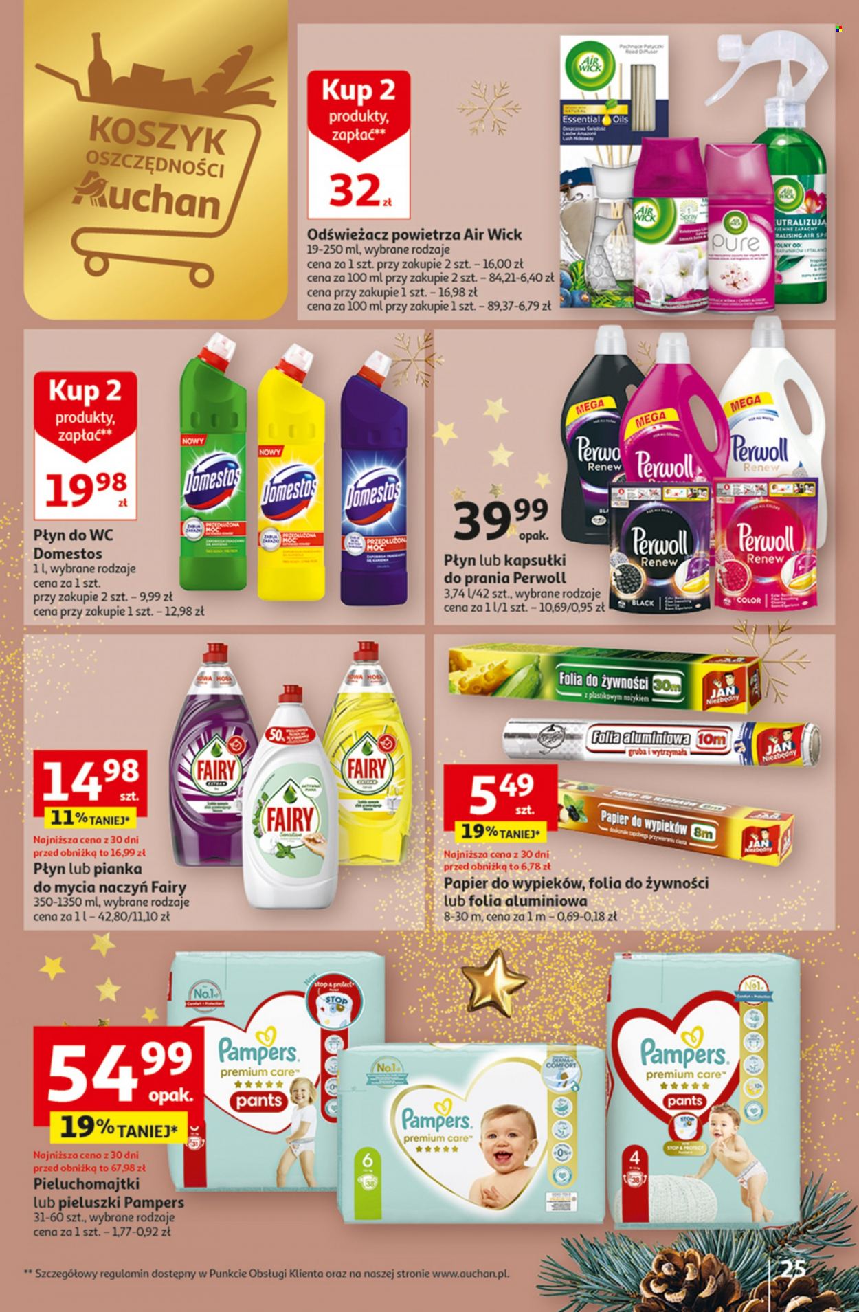 Gazetka Auchan - 16.11.2023 - 22.11.2023. Strona 25
