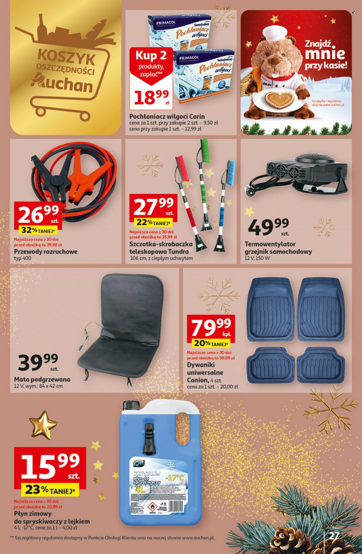Gazetka Auchan - 16.11.2023 - 22.11.2023. Strona 27