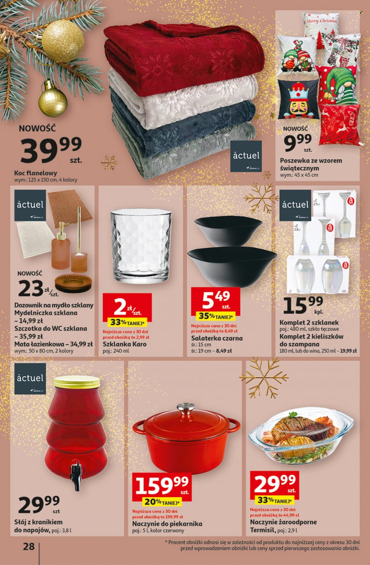 Gazetka Auchan - 16.11.2023 - 22.11.2023. Strona 28