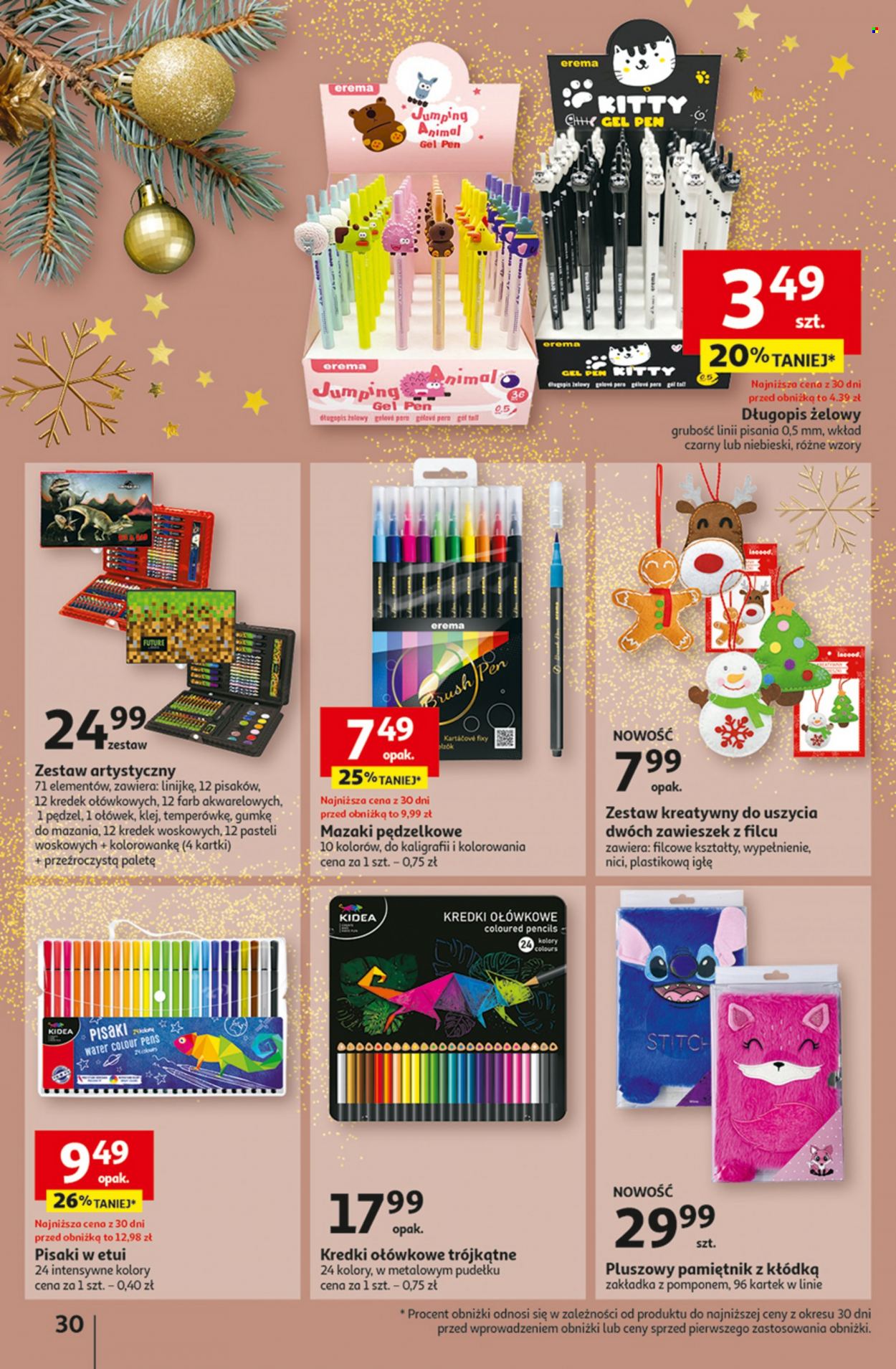 Gazetka Auchan - 16.11.2023 - 22.11.2023. Strona 30