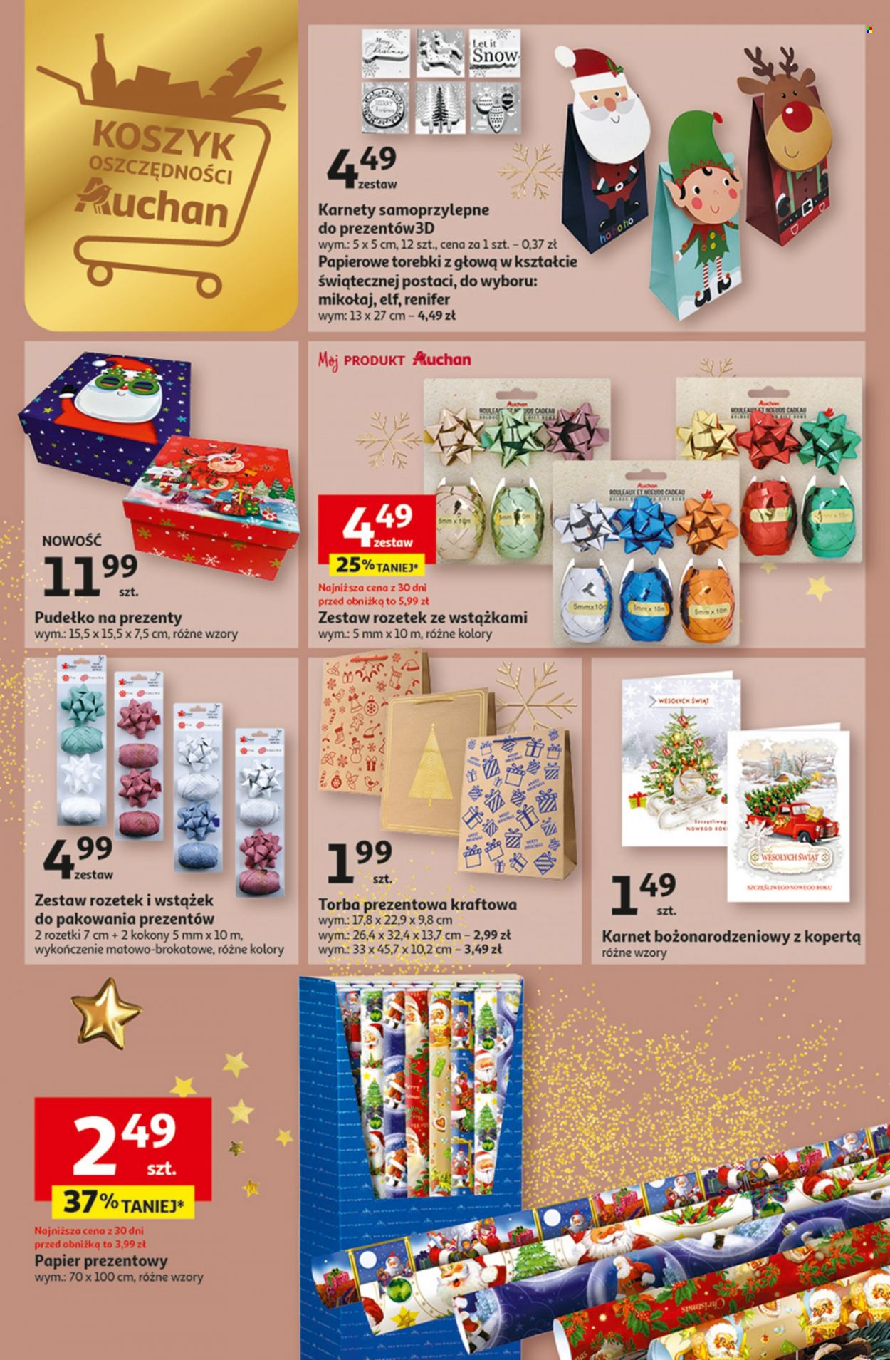 Gazetka Auchan - 16.11.2023 - 22.11.2023. Strona 31