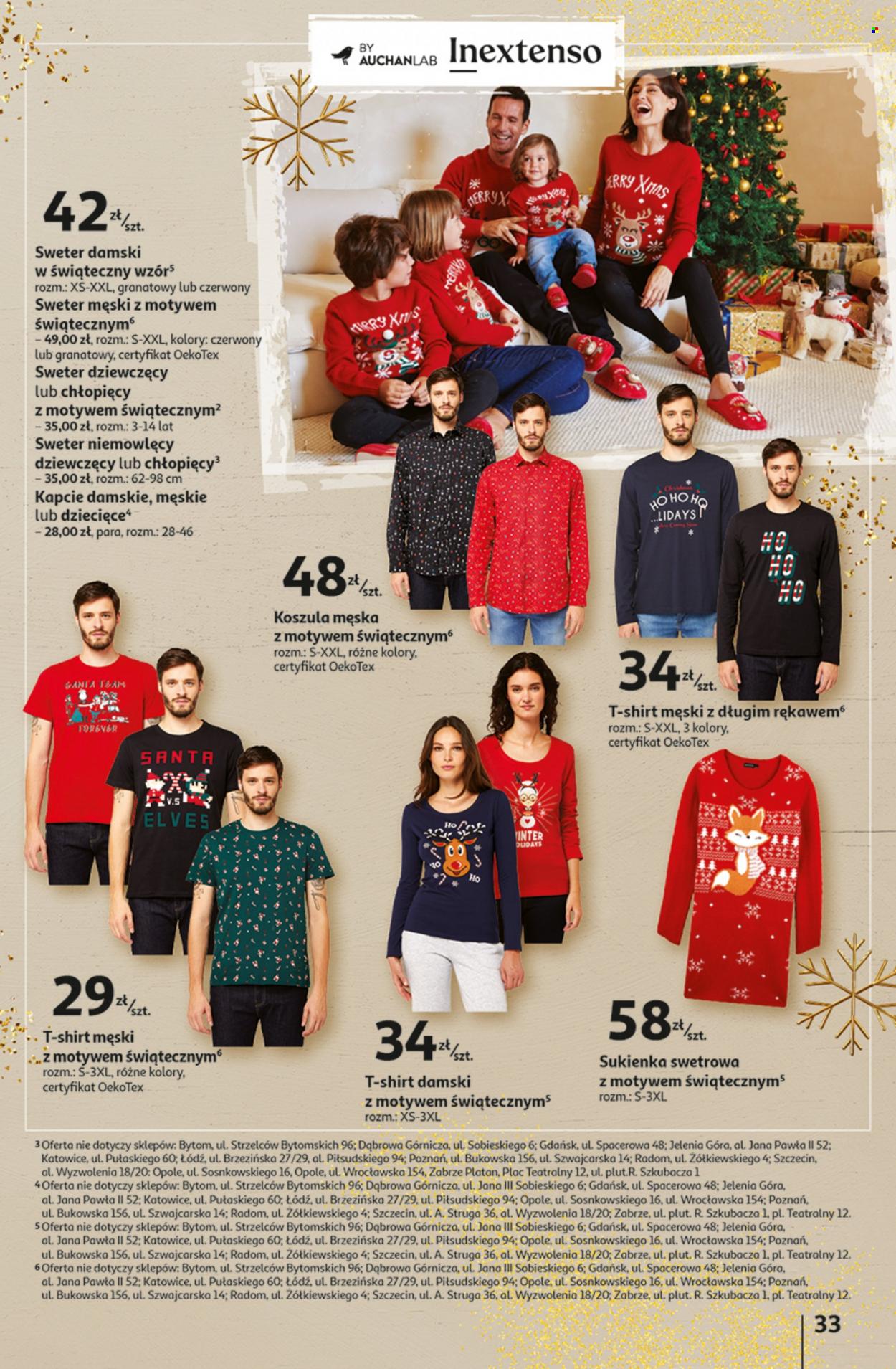 Gazetka Auchan - 16.11.2023 - 22.11.2023. Strona 33
