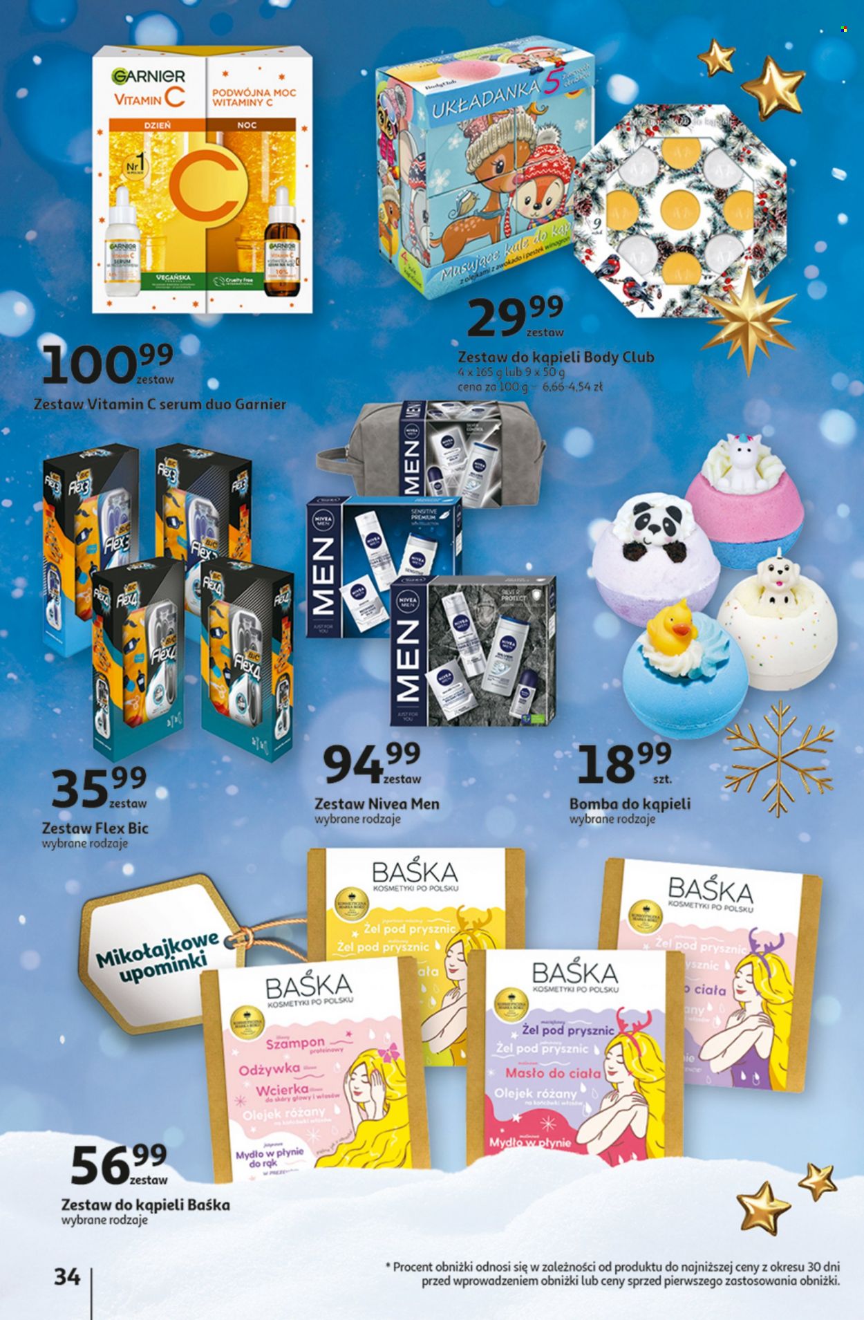 Gazetka Auchan - 16.11.2023 - 22.11.2023. Strona 34