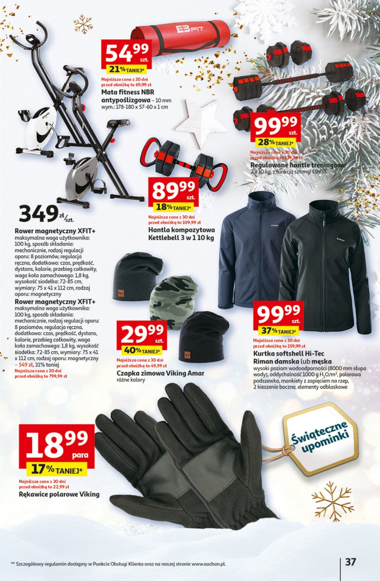 Gazetka Auchan - 16.11.2023 - 22.11.2023. Strona 37