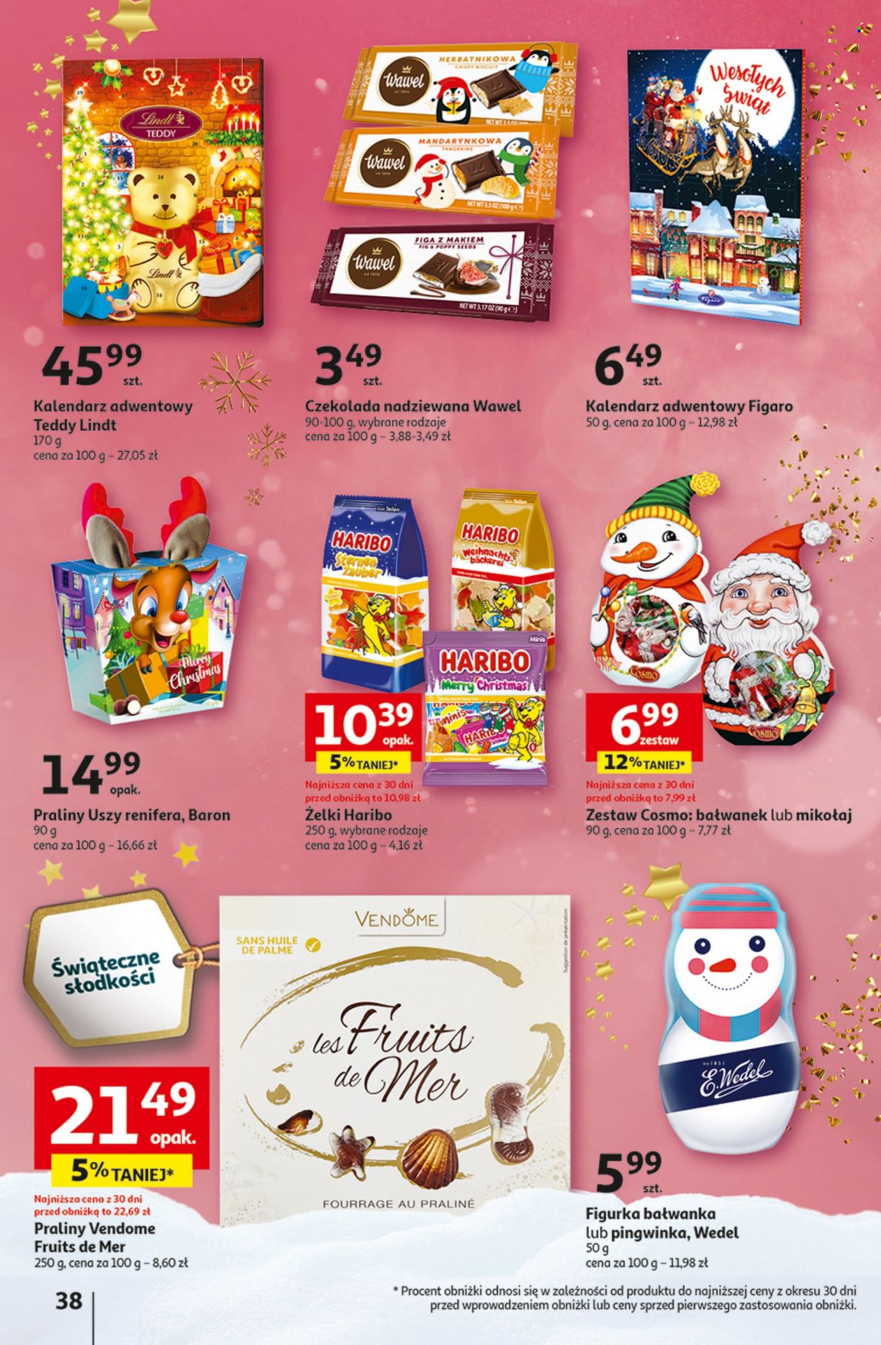 Gazetka Auchan - 16.11.2023 - 22.11.2023. Strona 38