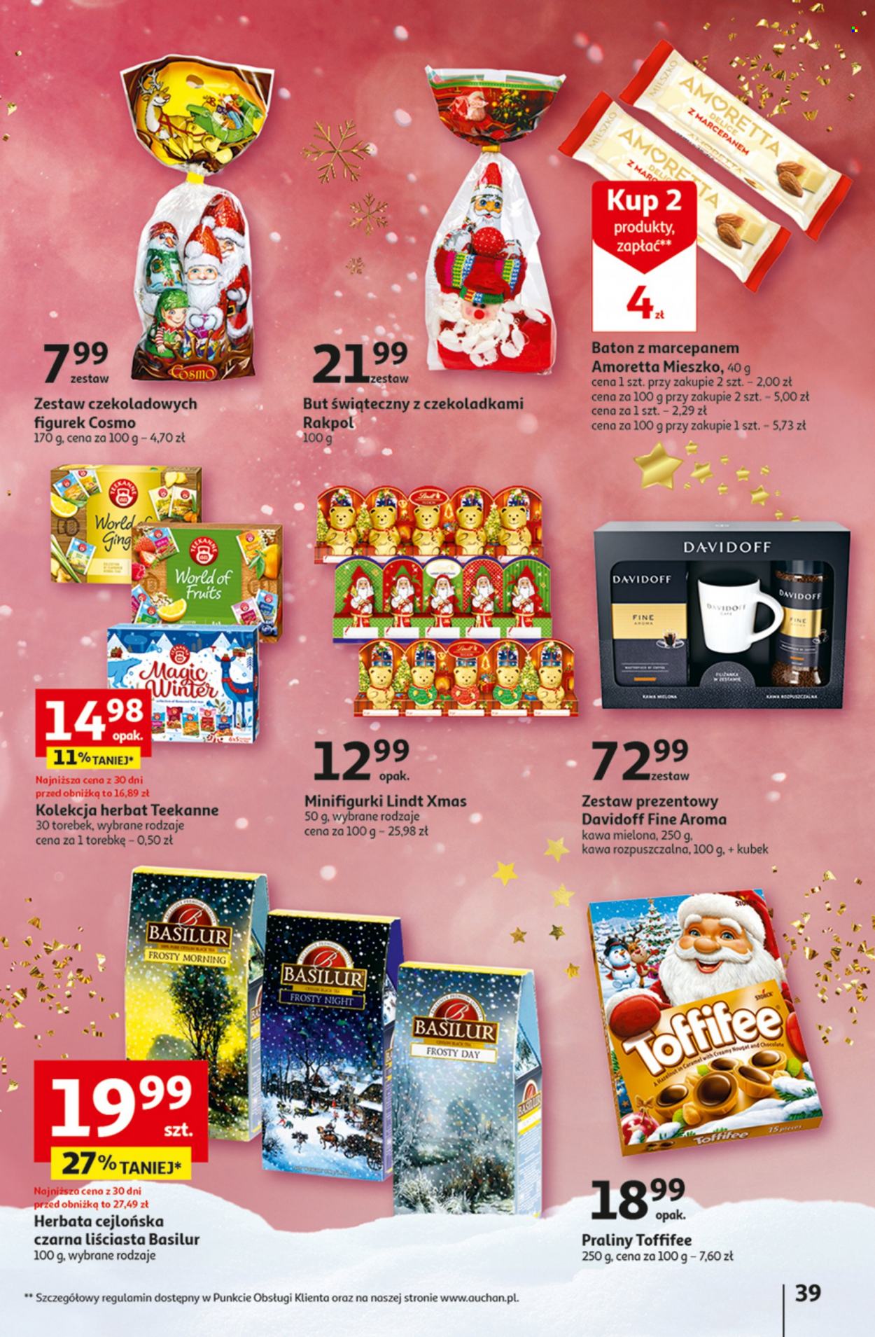 Gazetka Auchan - 16.11.2023 - 22.11.2023. Strona 39