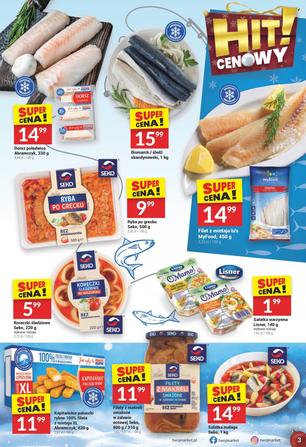 Gazetka Twój Market - 15.11.2023 - 21.11.2023. Strona 3