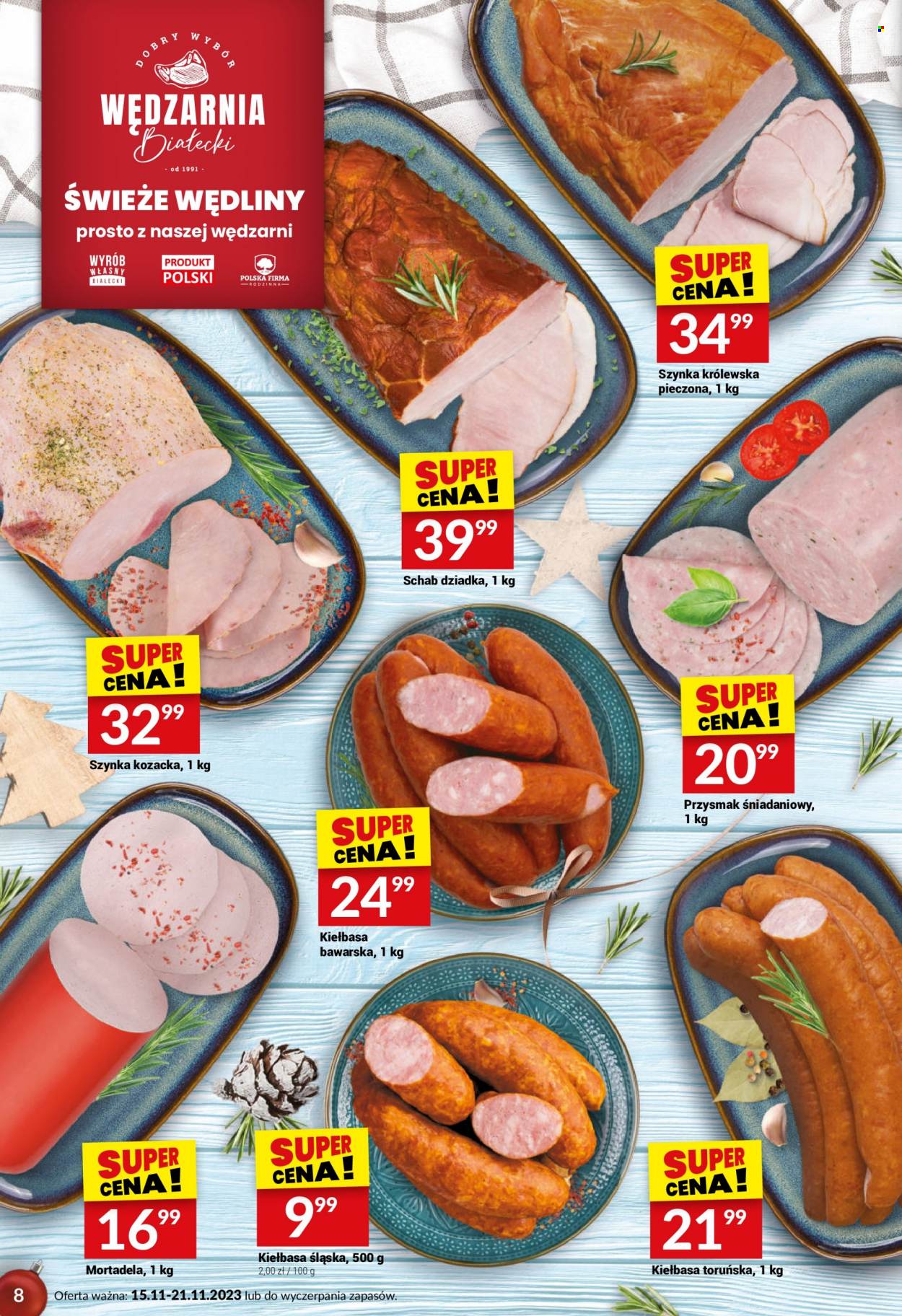 Gazetka Twój Market - 15.11.2023 - 21.11.2023. Strona 8