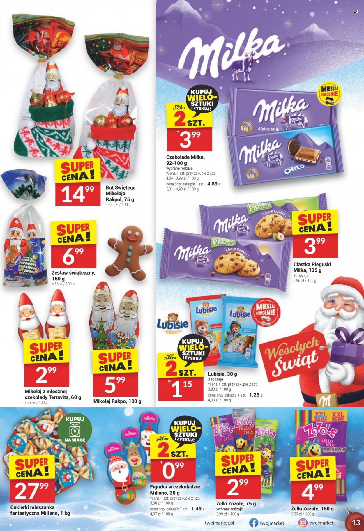 Gazetka Twój Market - 15.11.2023 - 21.11.2023. Strona 13