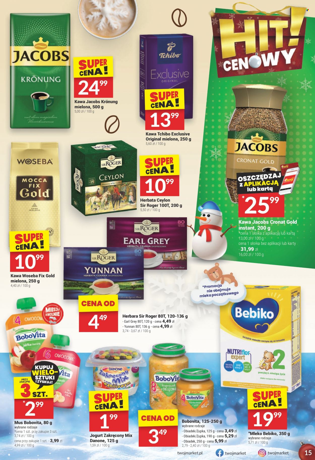 Gazetka Twój Market - 15.11.2023 - 21.11.2023. Strona 15