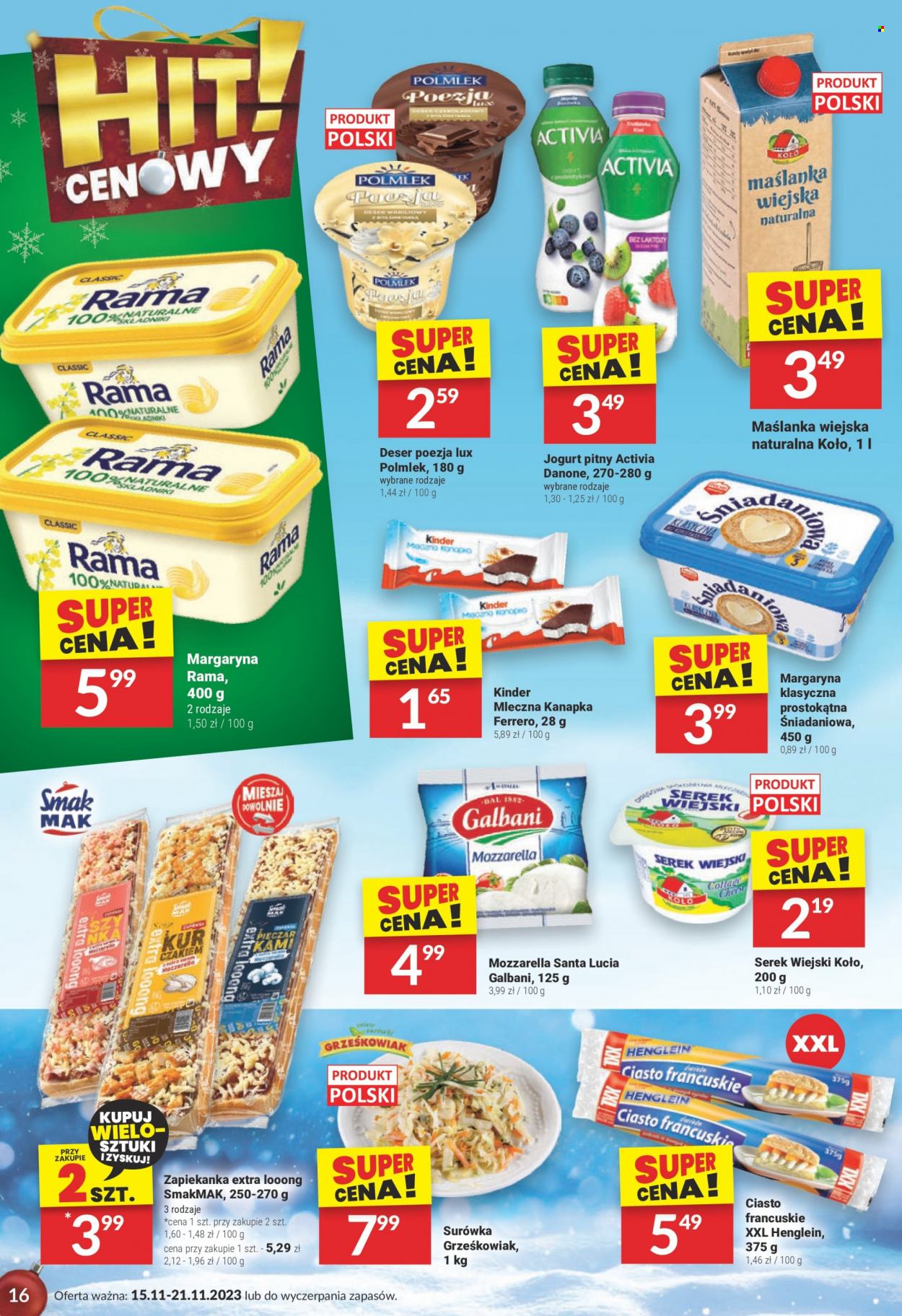 Gazetka Twój Market - 15.11.2023 - 21.11.2023. Strona 16