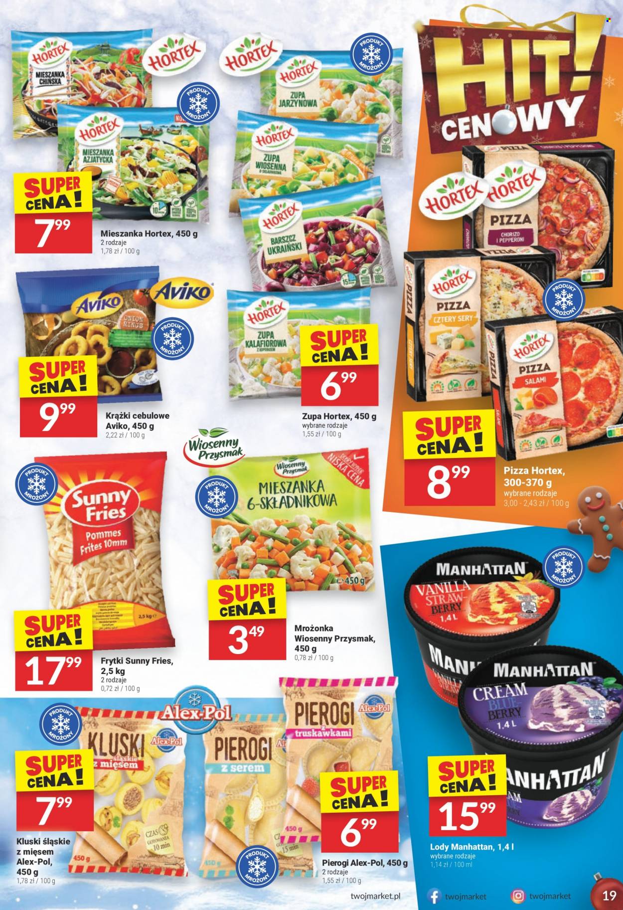 Gazetka Twój Market - 15.11.2023 - 21.11.2023. Strona 19