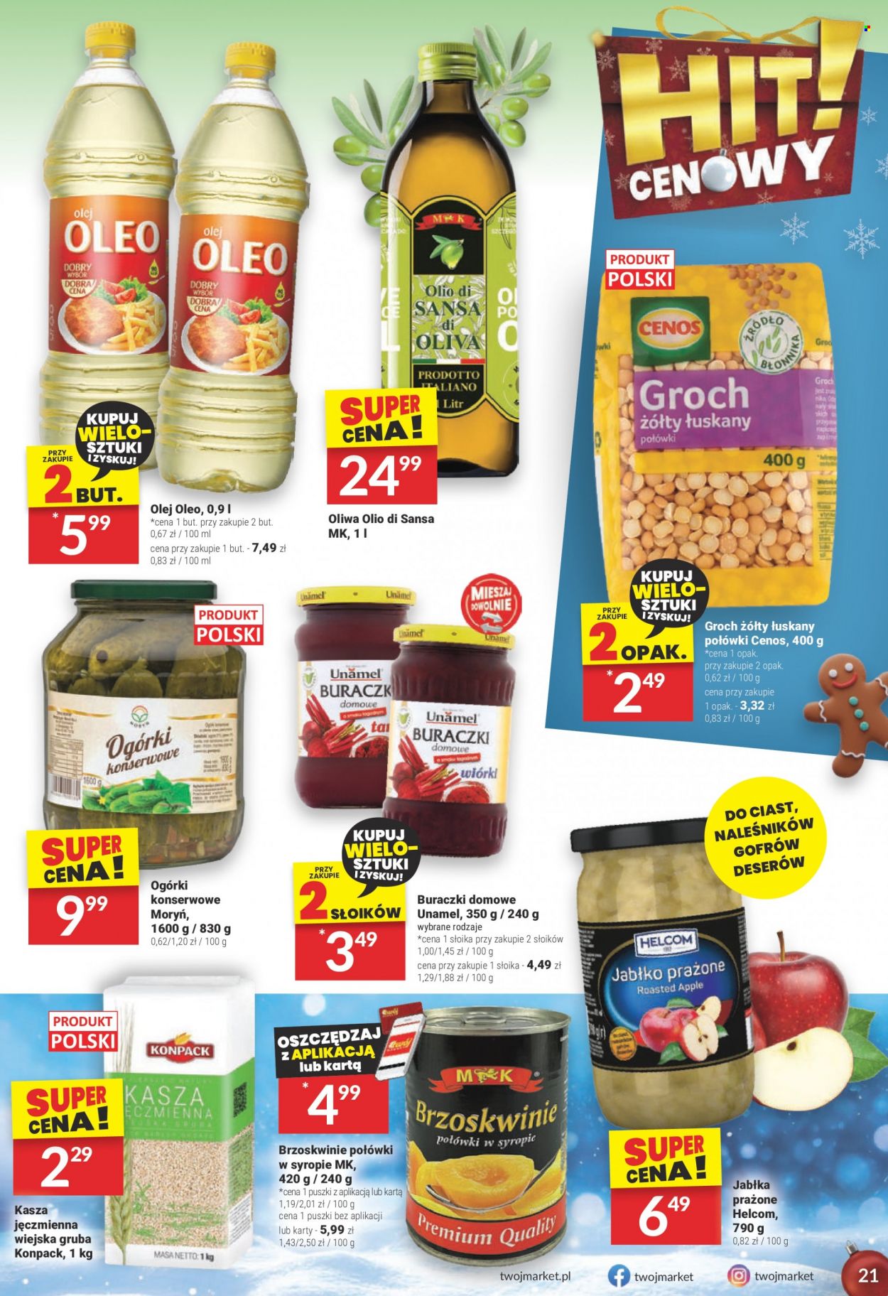 Gazetka Twój Market - 15.11.2023 - 21.11.2023. Strona 21