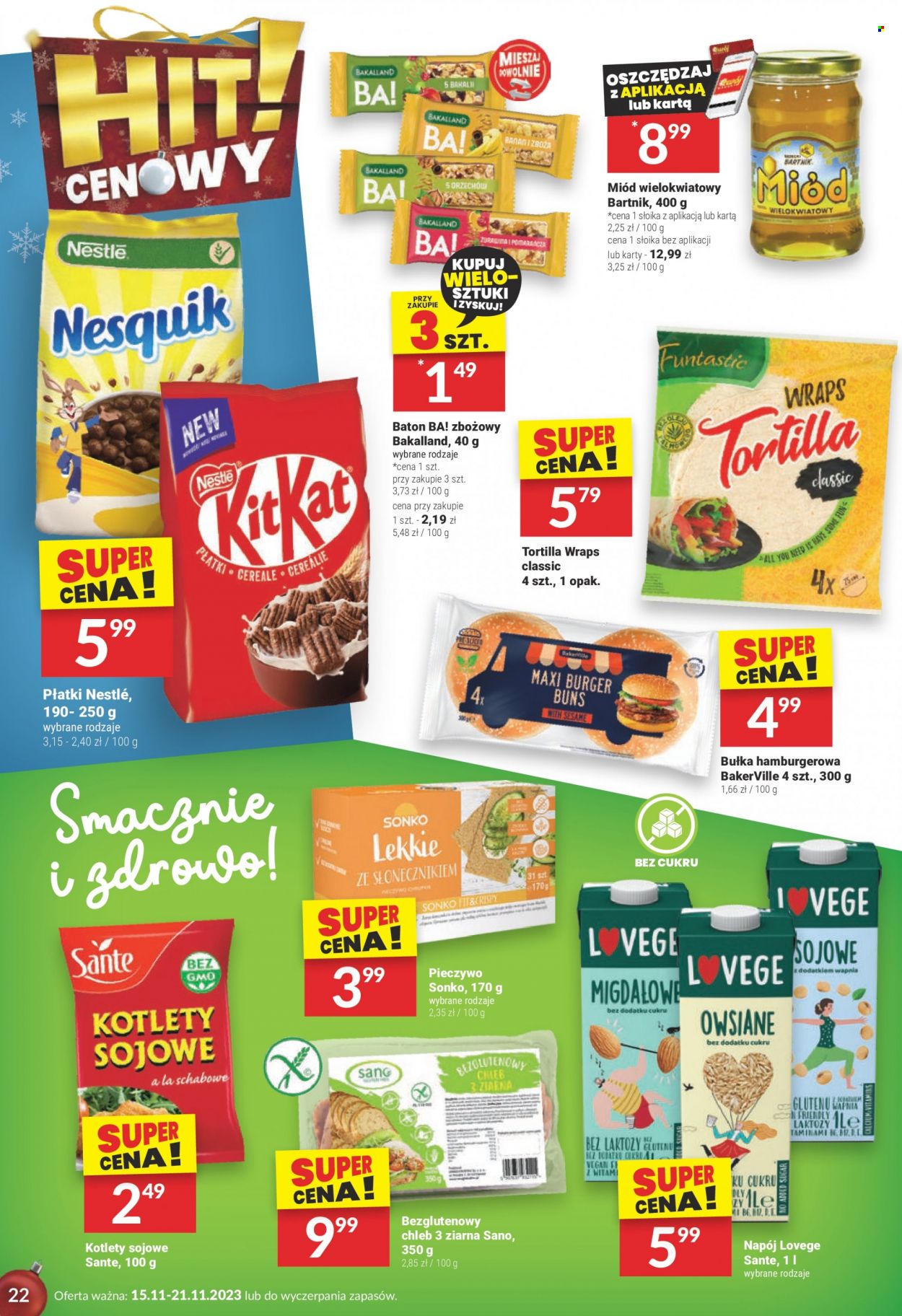 Gazetka Twój Market - 15.11.2023 - 21.11.2023. Strona 22